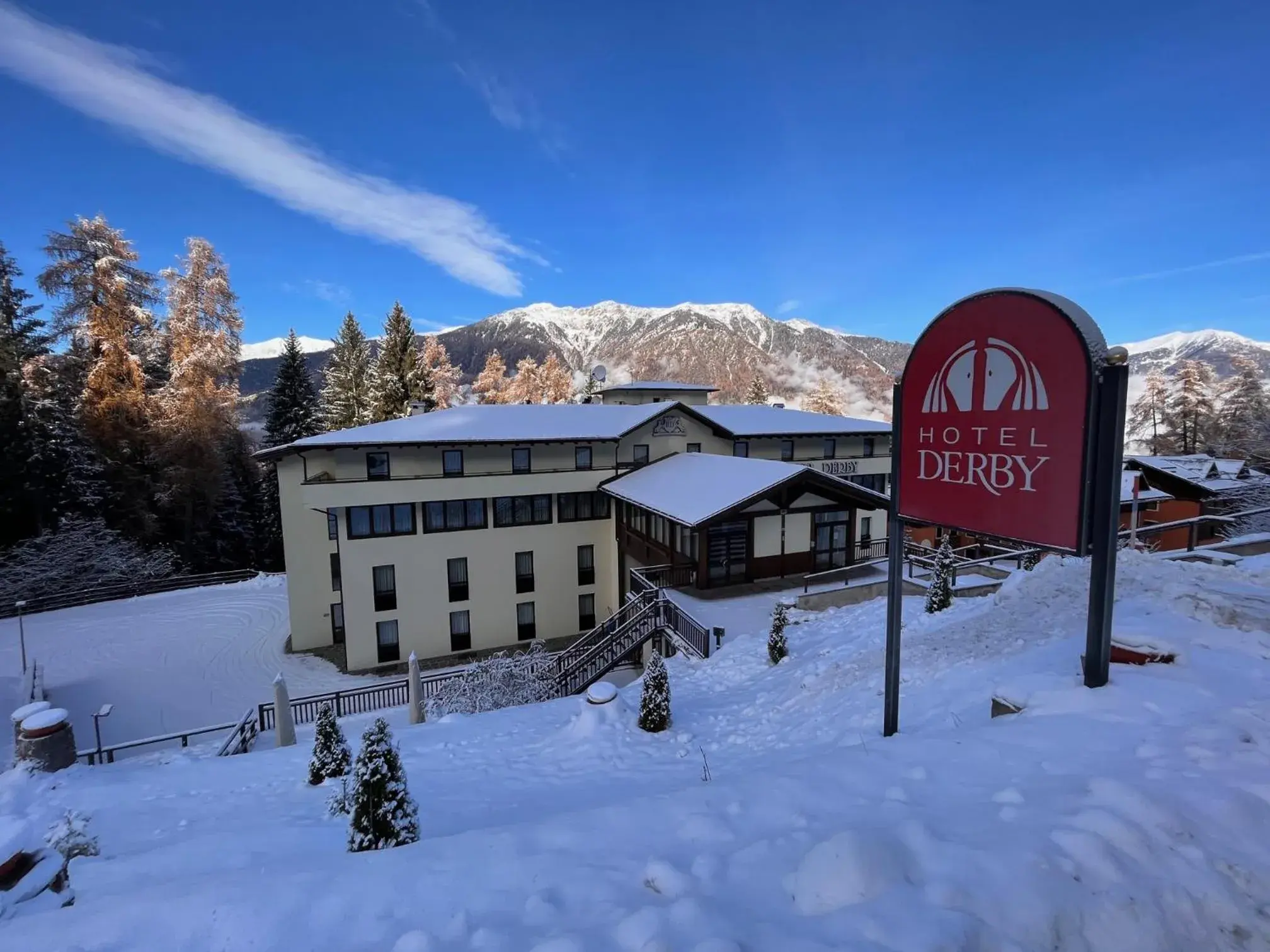Hotel Derby Hotel Derby