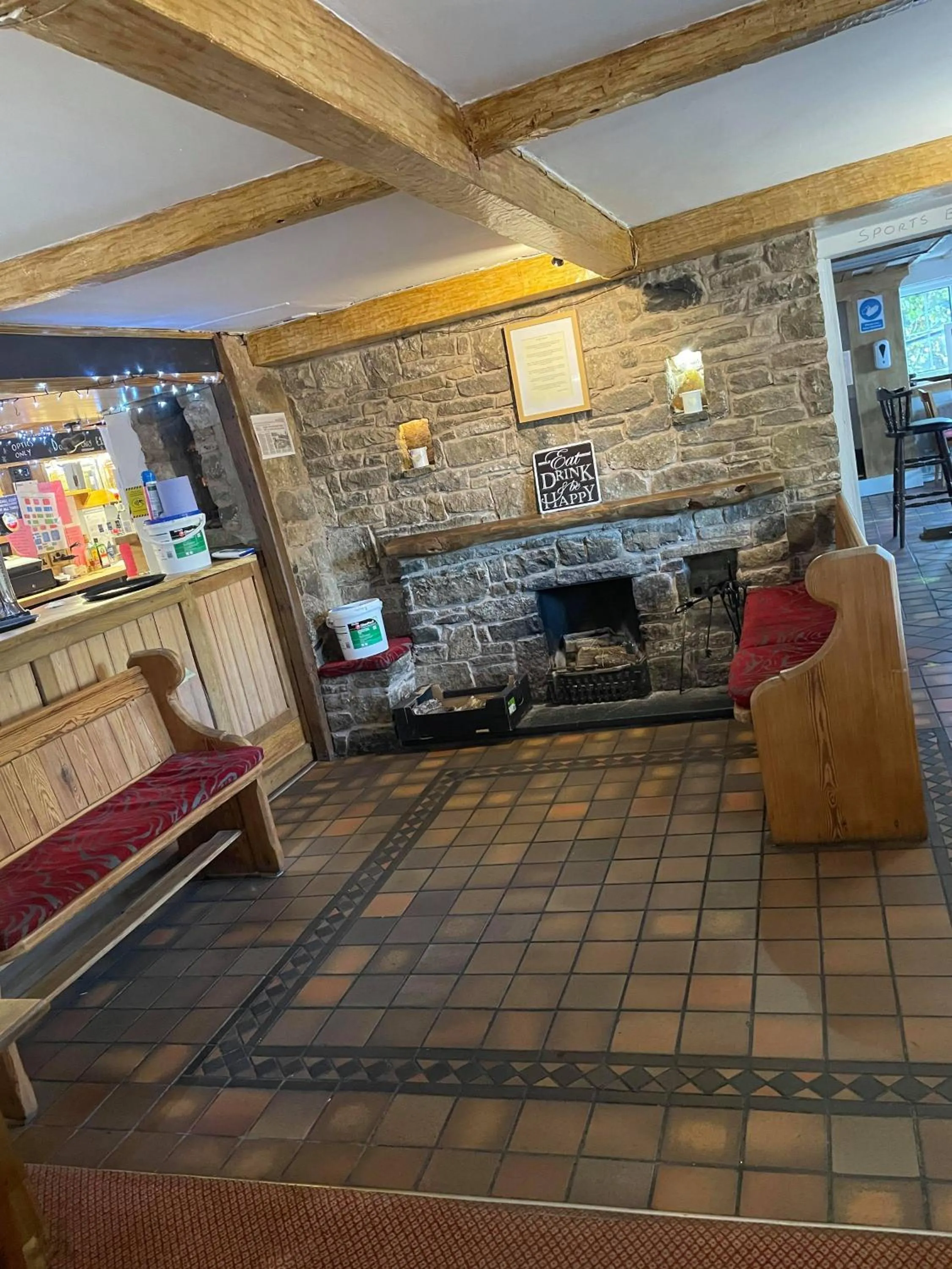 The Glan Yr Afon Inn