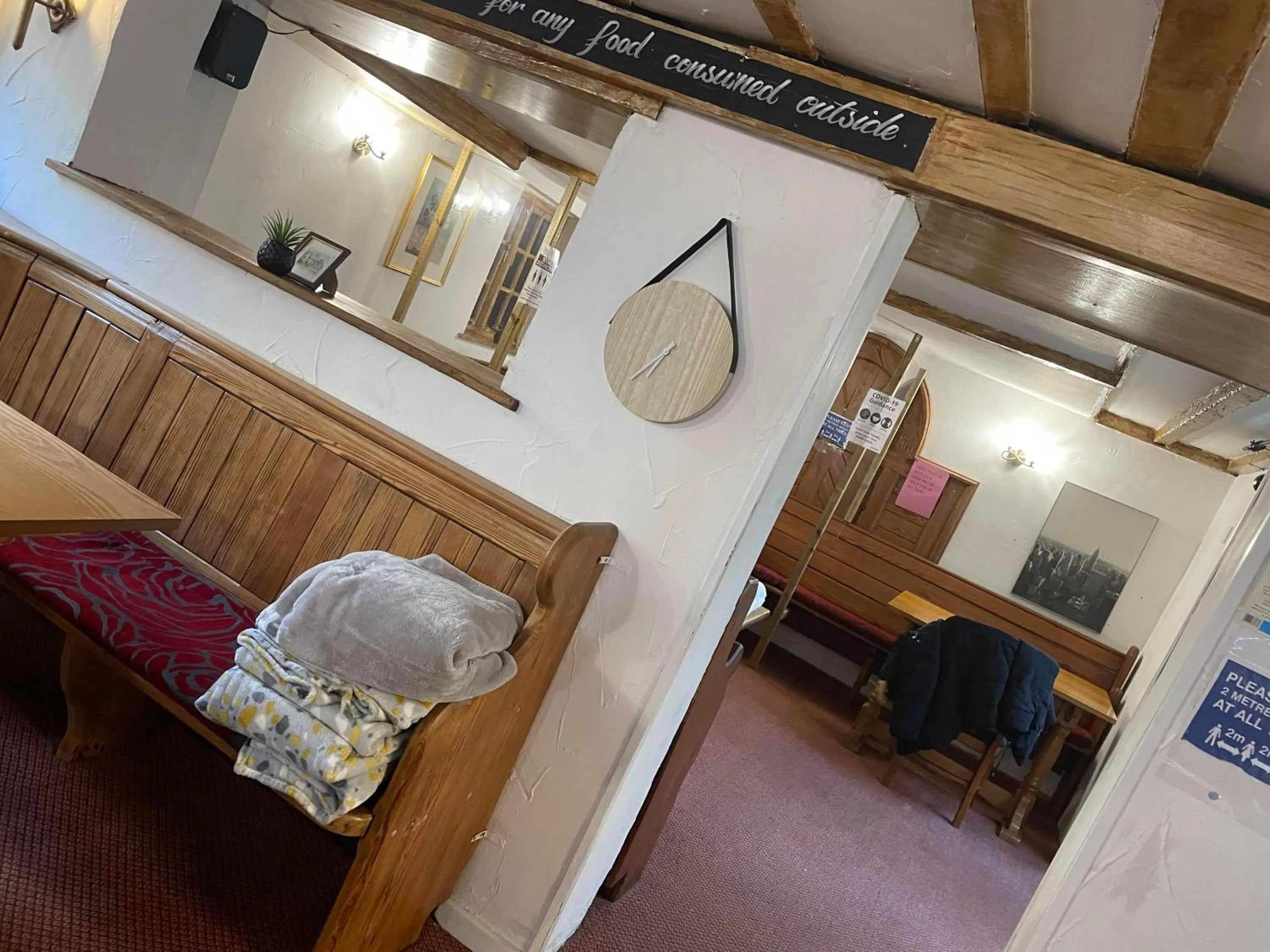 The Glan Yr Afon Inn