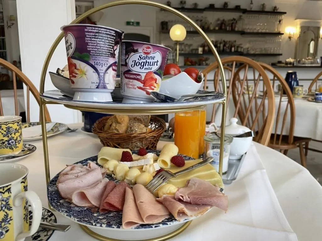 Breakfast in Söruper Hof