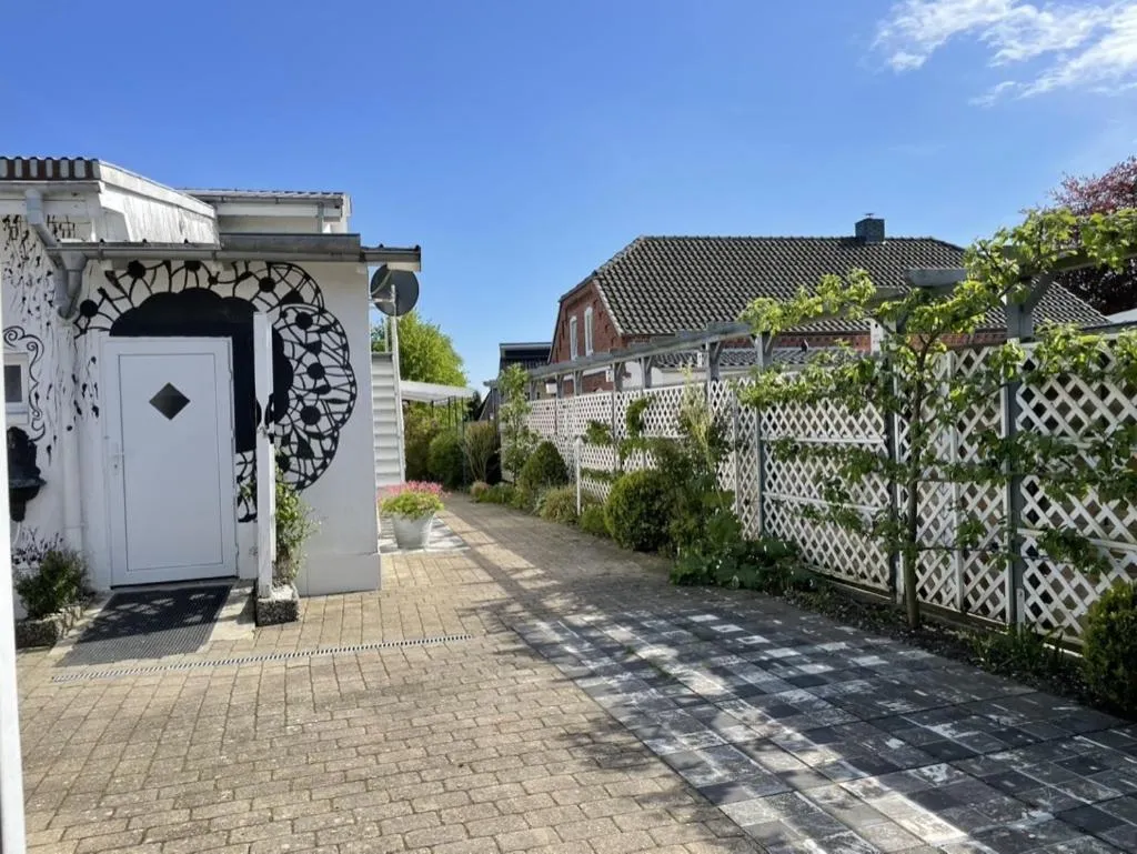 Property building in Söruper Hof