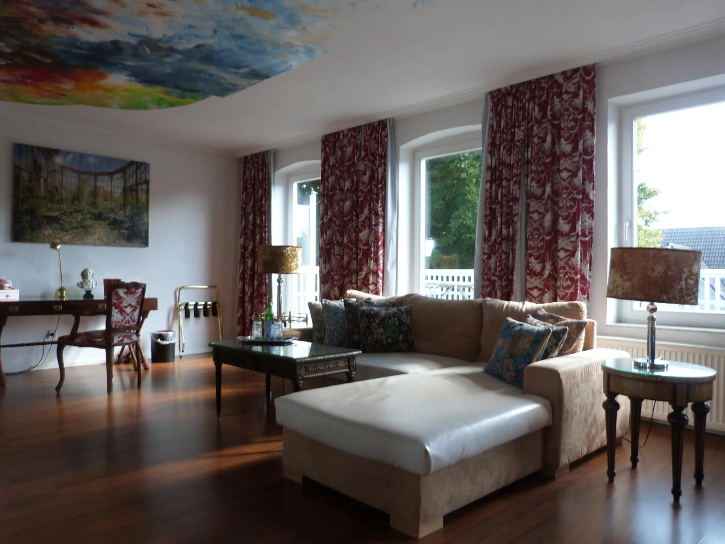 Bathroom in Söruper Hof