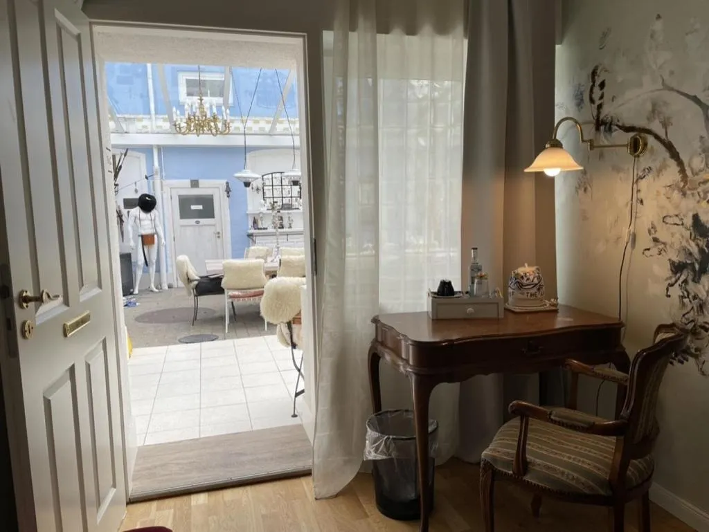 Bedroom in Söruper Hof