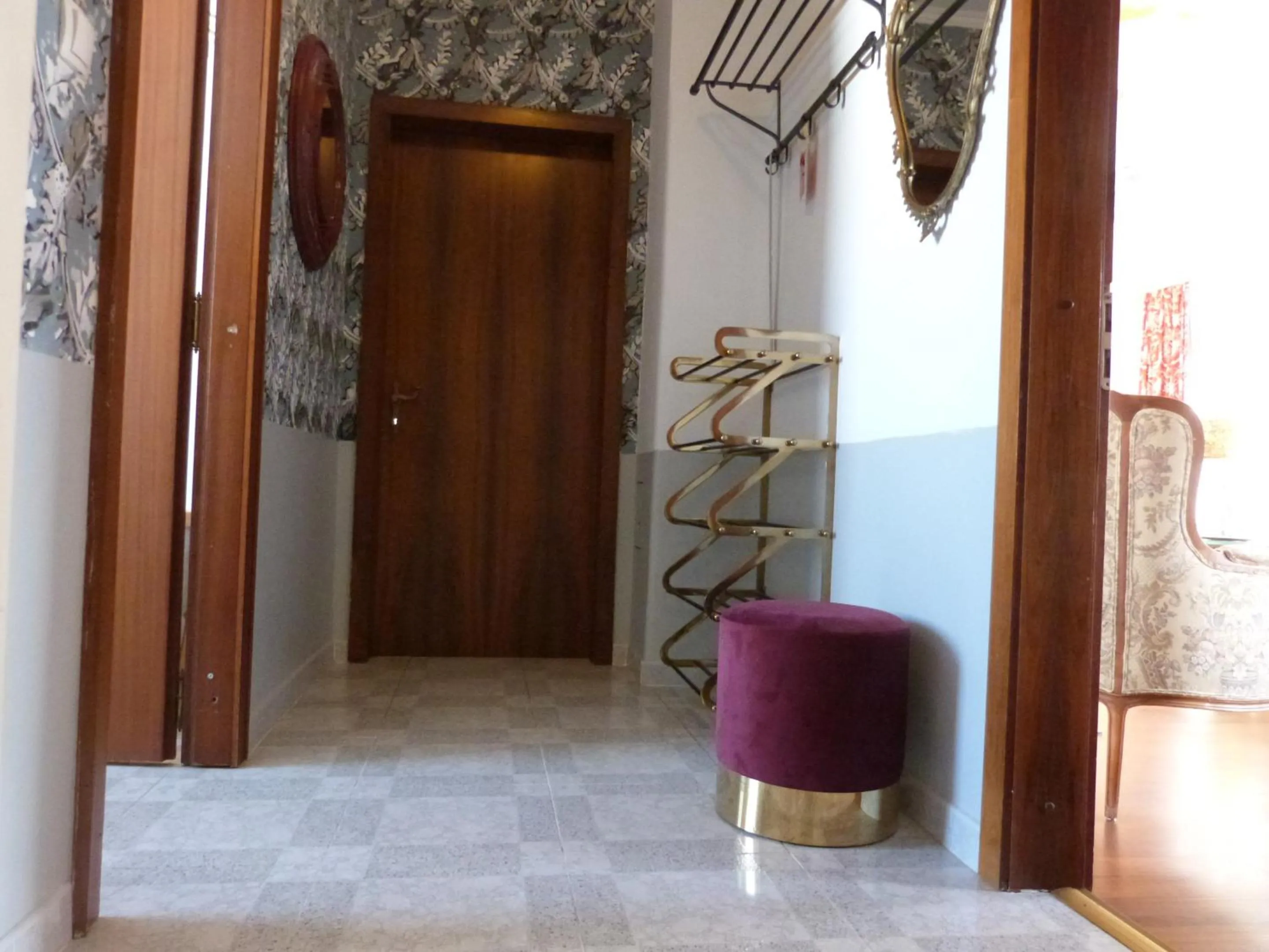 Bedroom in Söruper Hof