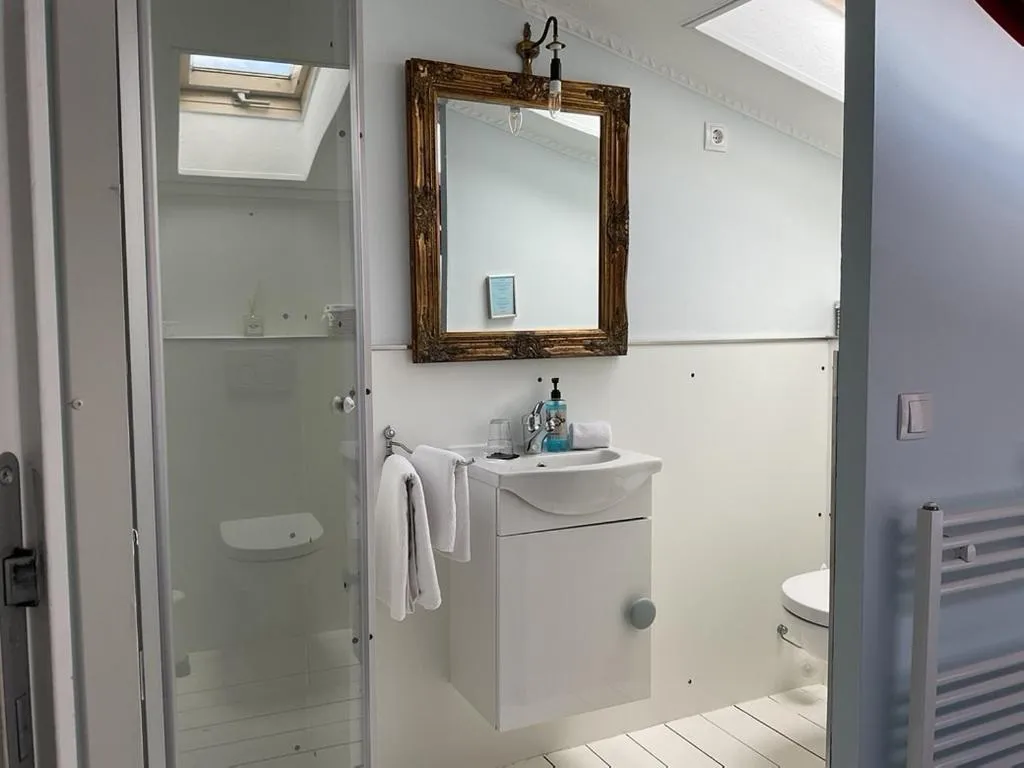 Bathroom in Söruper Hof