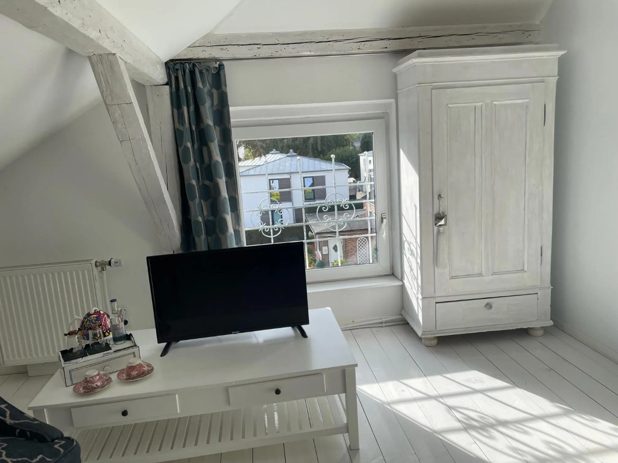 Bedroom in Söruper Hof