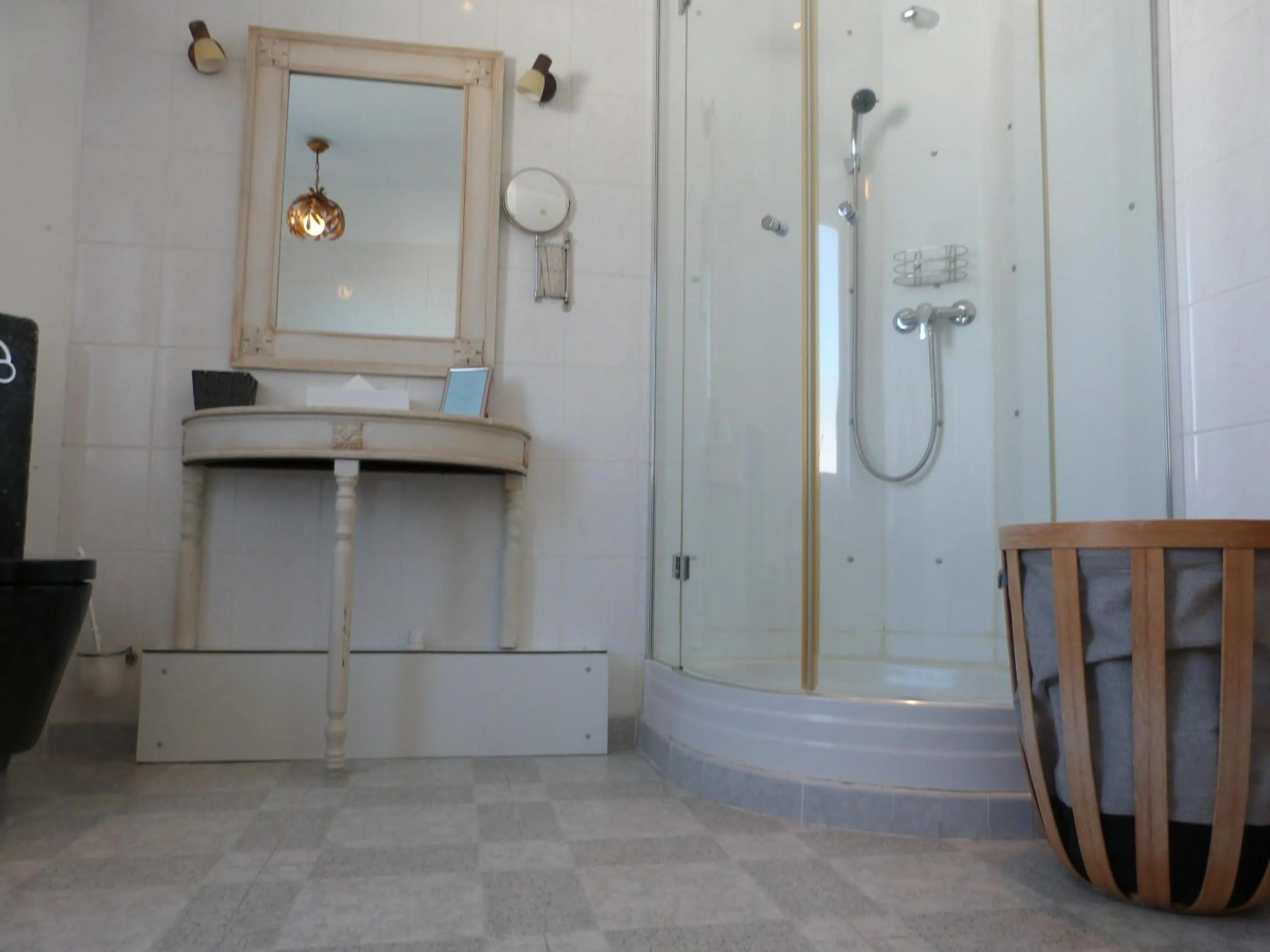 Bathroom in Söruper Hof