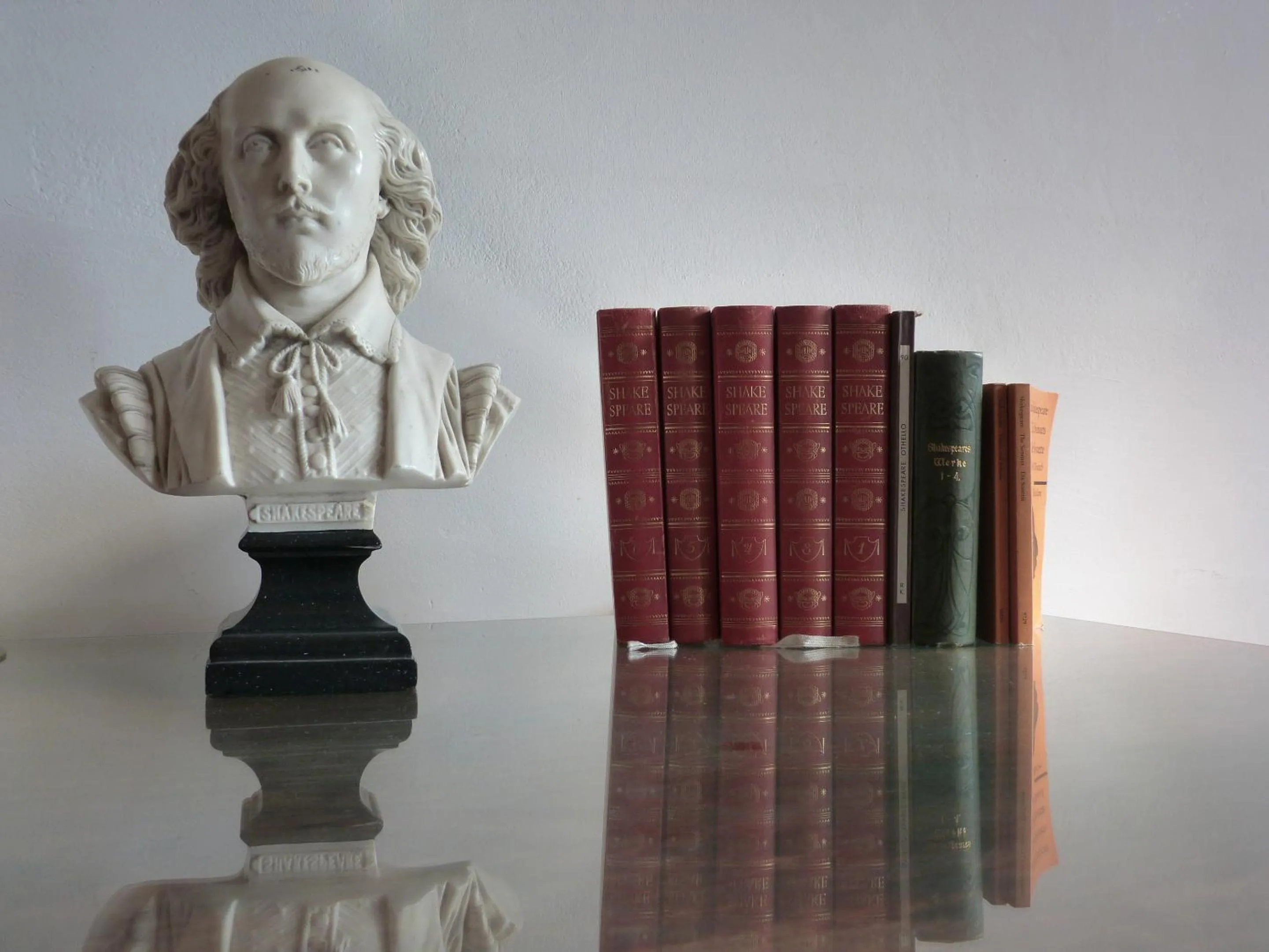 Bedroom in Söruper Hof