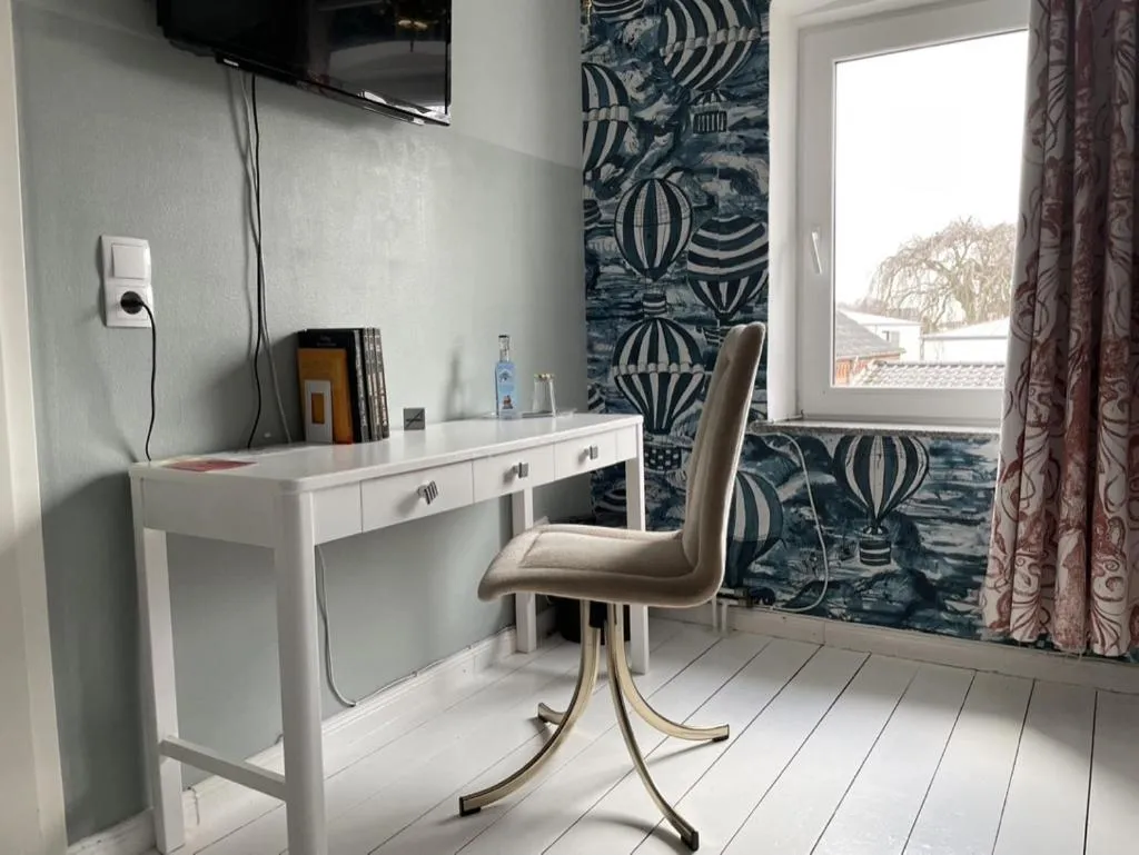 Bedroom in Söruper Hof