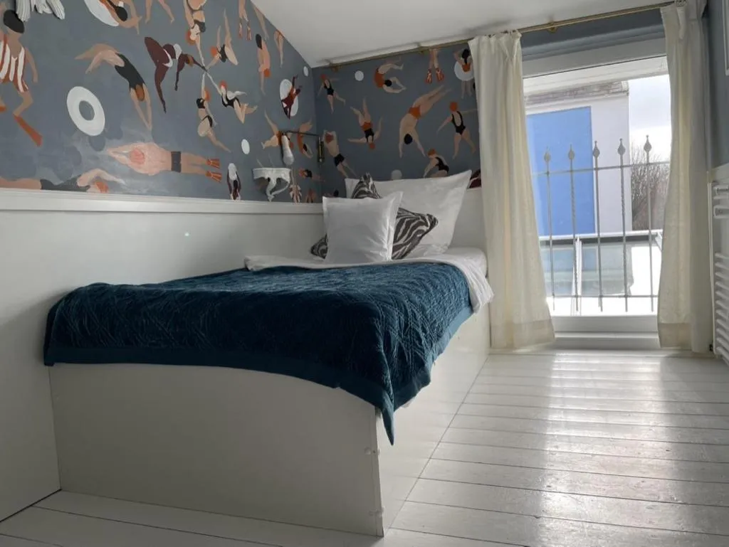 Bedroom, Bed in Söruper Hof