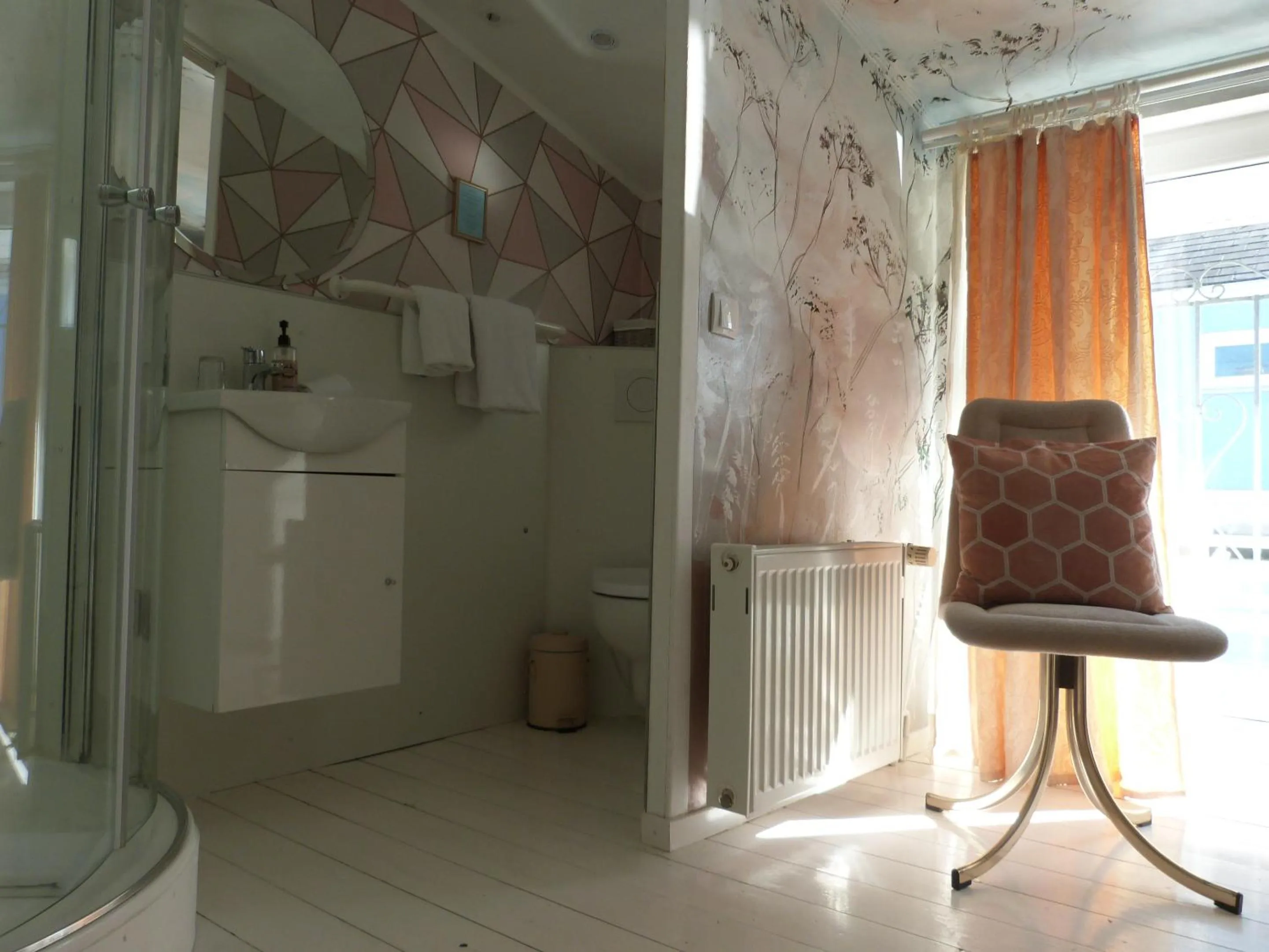 Bathroom in Söruper Hof