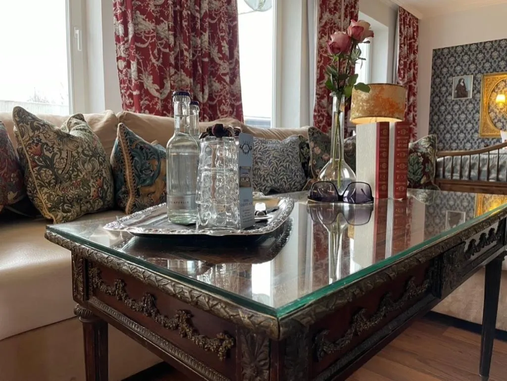 Bedroom in Söruper Hof