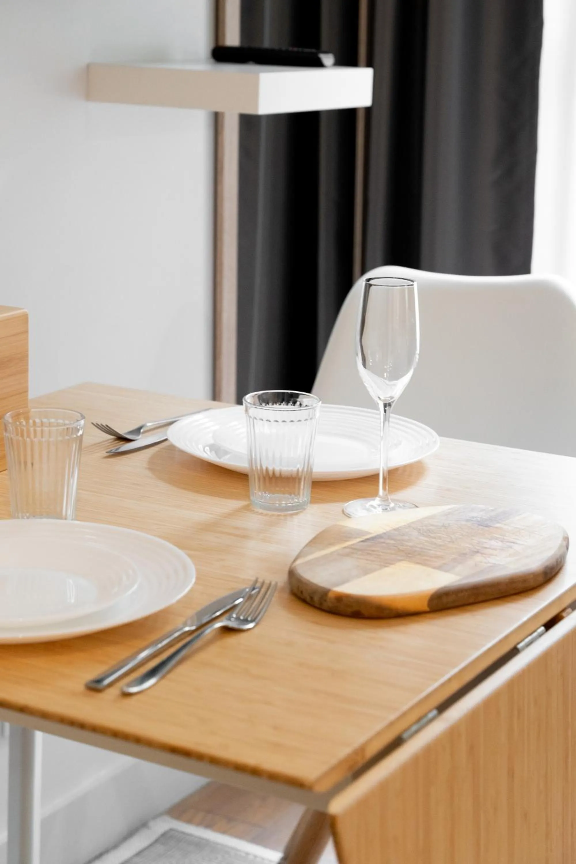 Dining area in Apparts de l'Oncle Louis