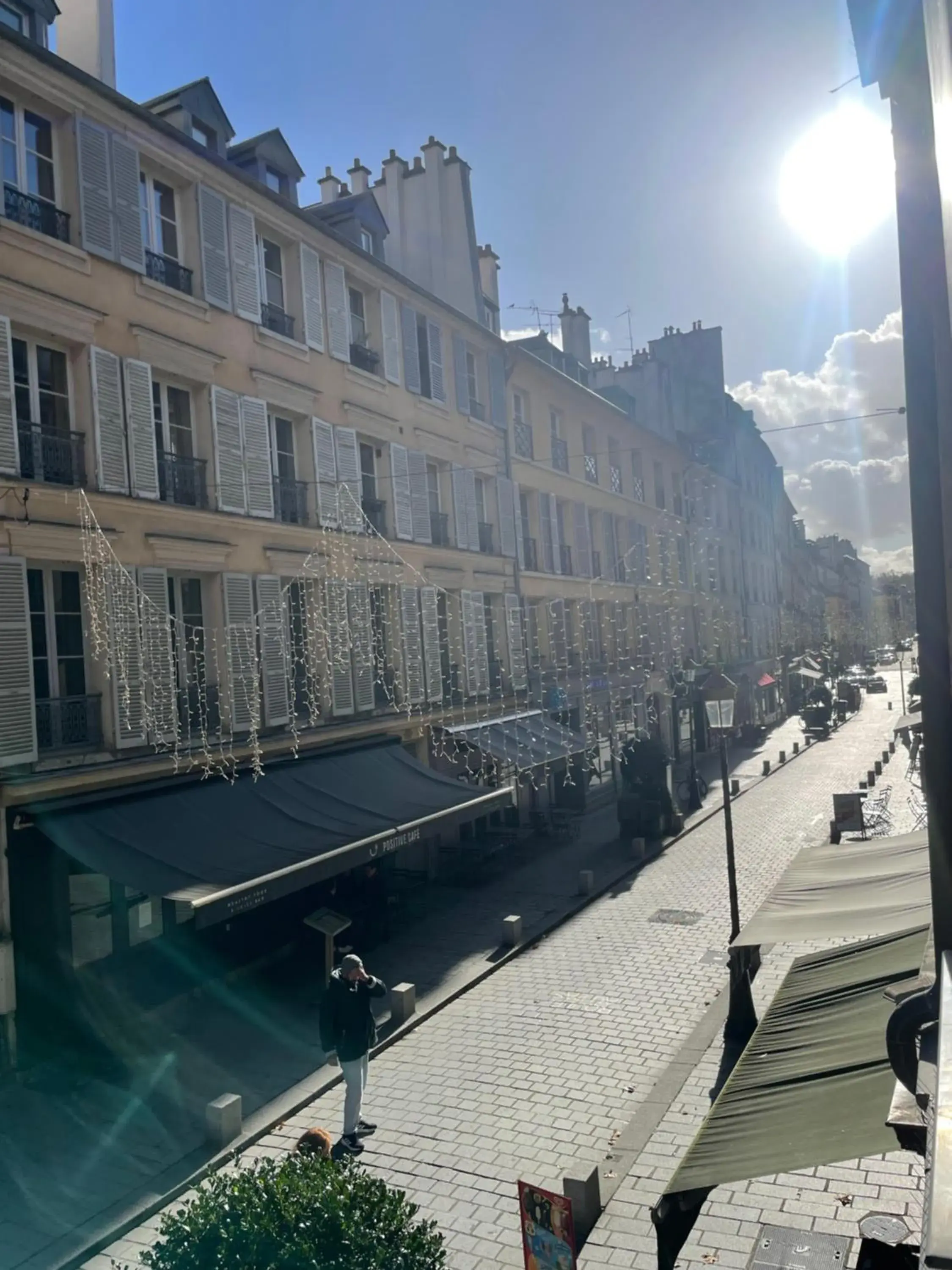 Property building in Apparts de l'Oncle Louis Property building in Apparts de l'Oncle Louis