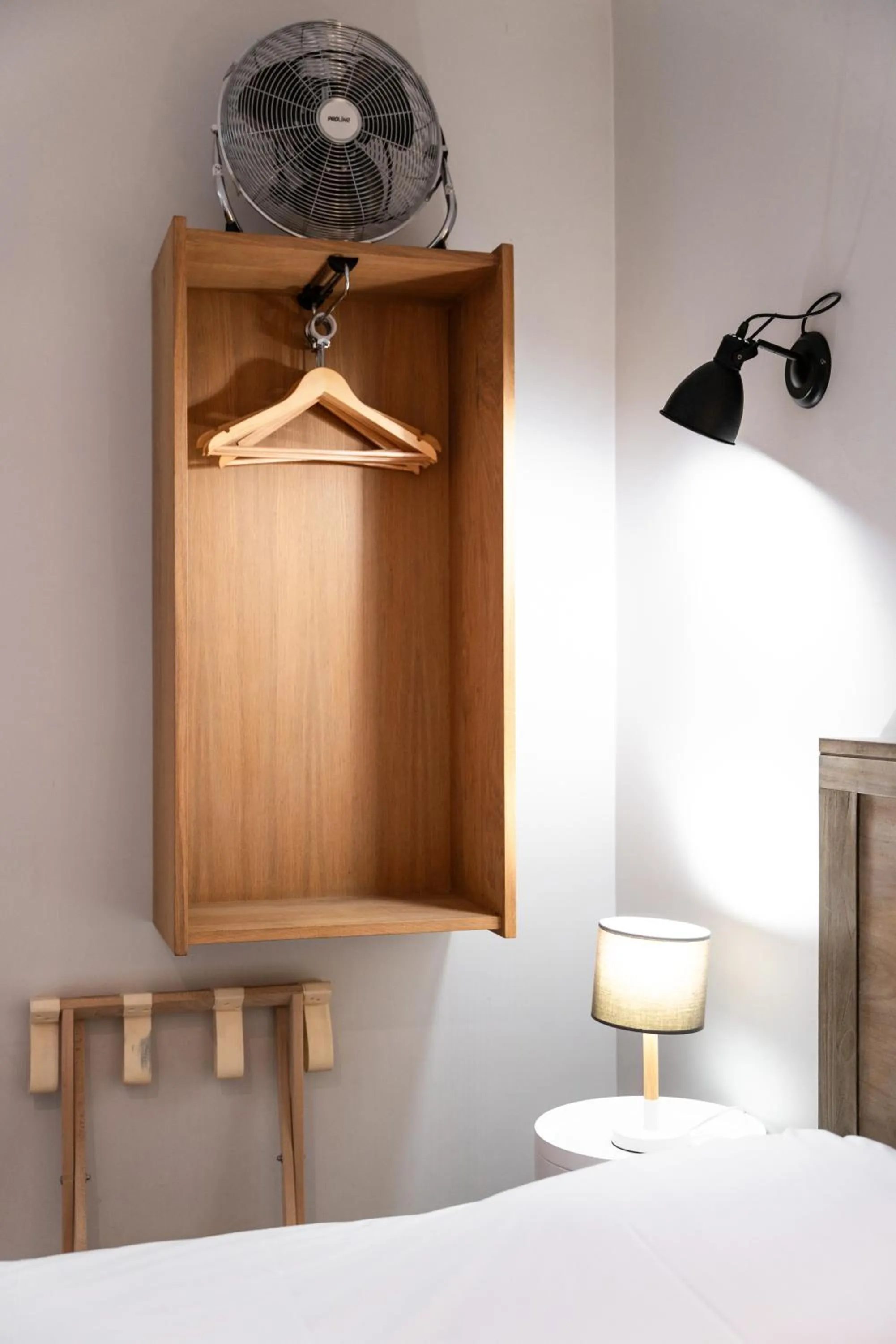 Bed in Apparts de l'Oncle Louis