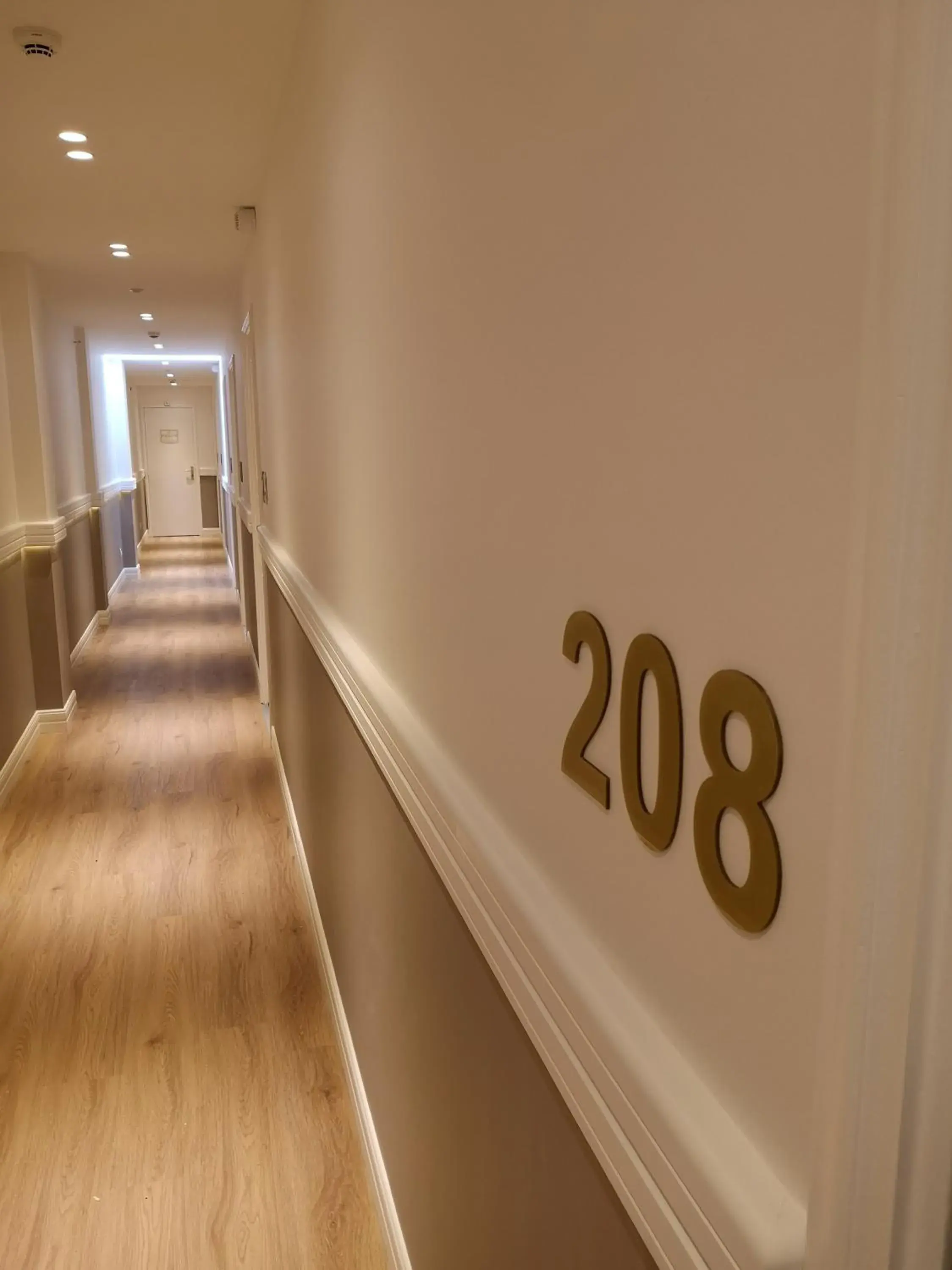 Lobby or reception in La Clef des Châteaux Lobby or reception in La Clef des Châteaux