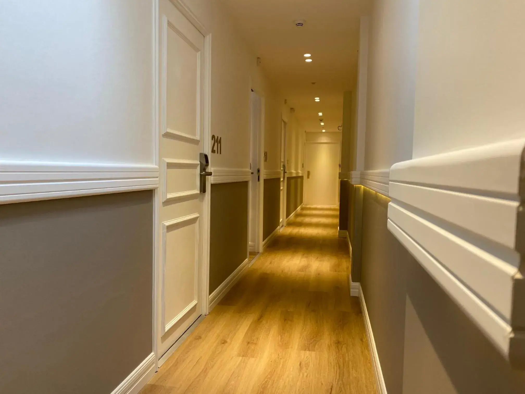 Property building in La Clef des Châteaux Property building in La Clef des Châteaux