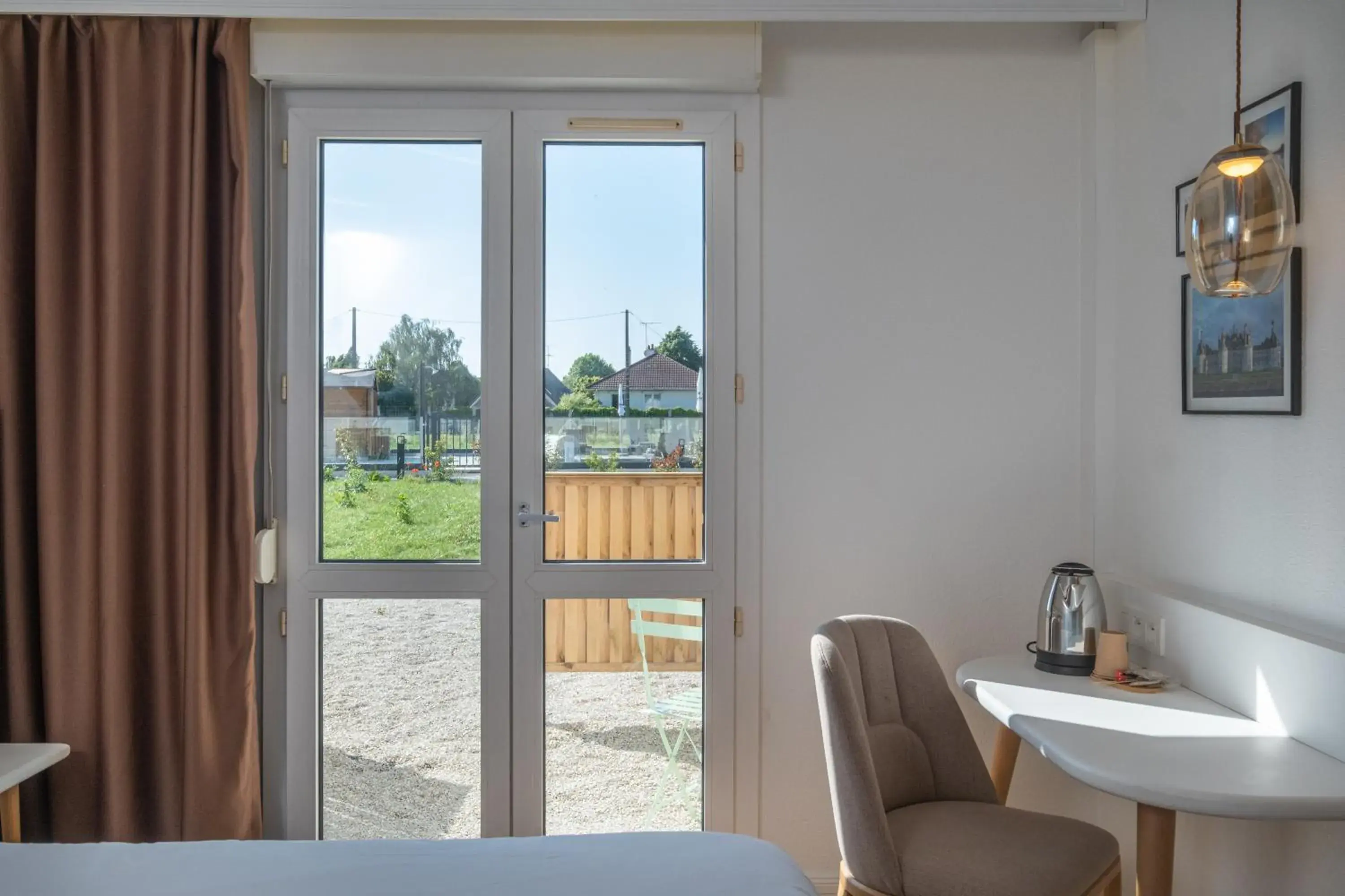 Photo of the whole room in La Clef des Châteaux Photo of the whole room in La Clef des Châteaux