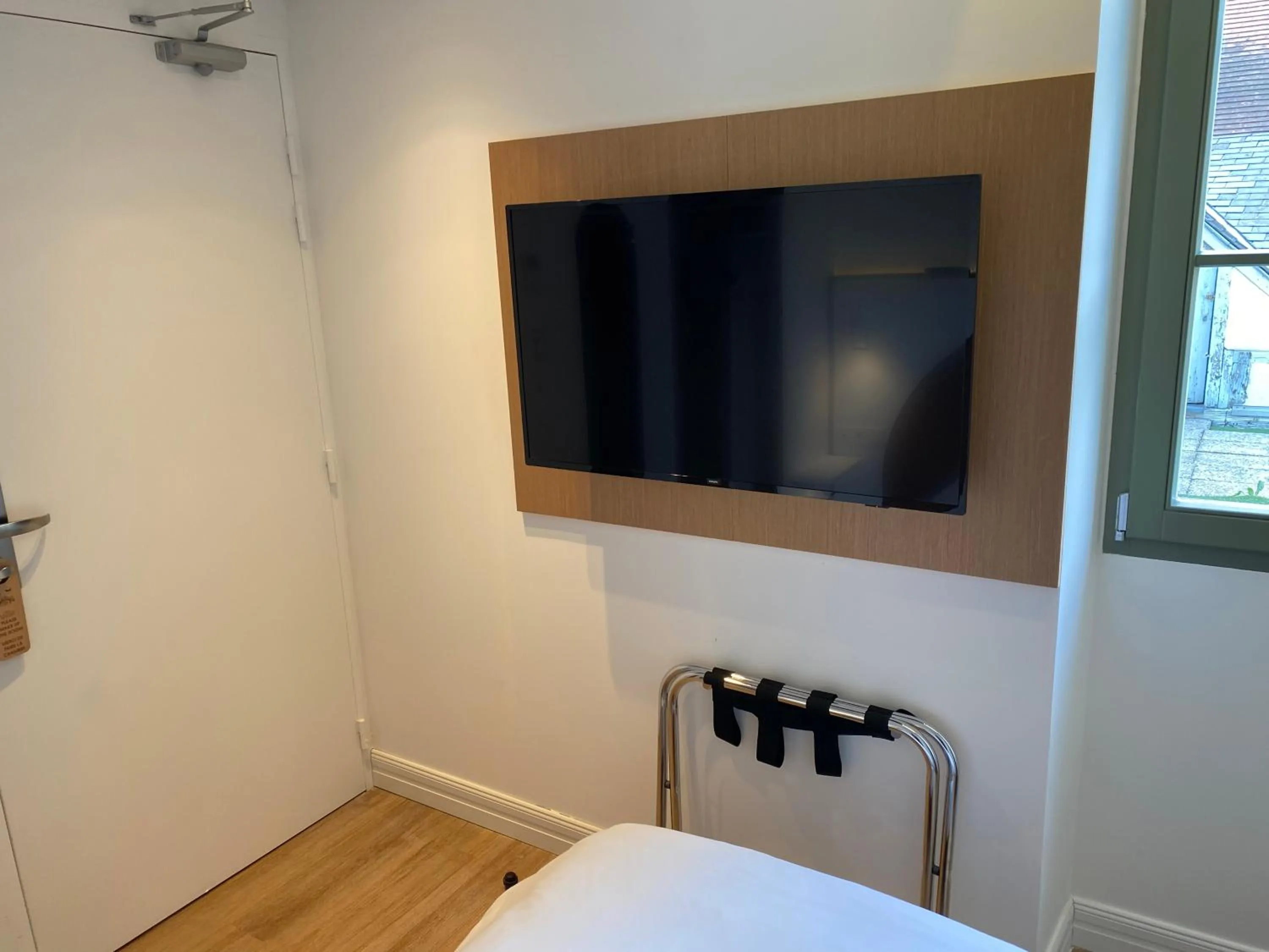 TV and multimedia, Bed in La Clef des Châteaux