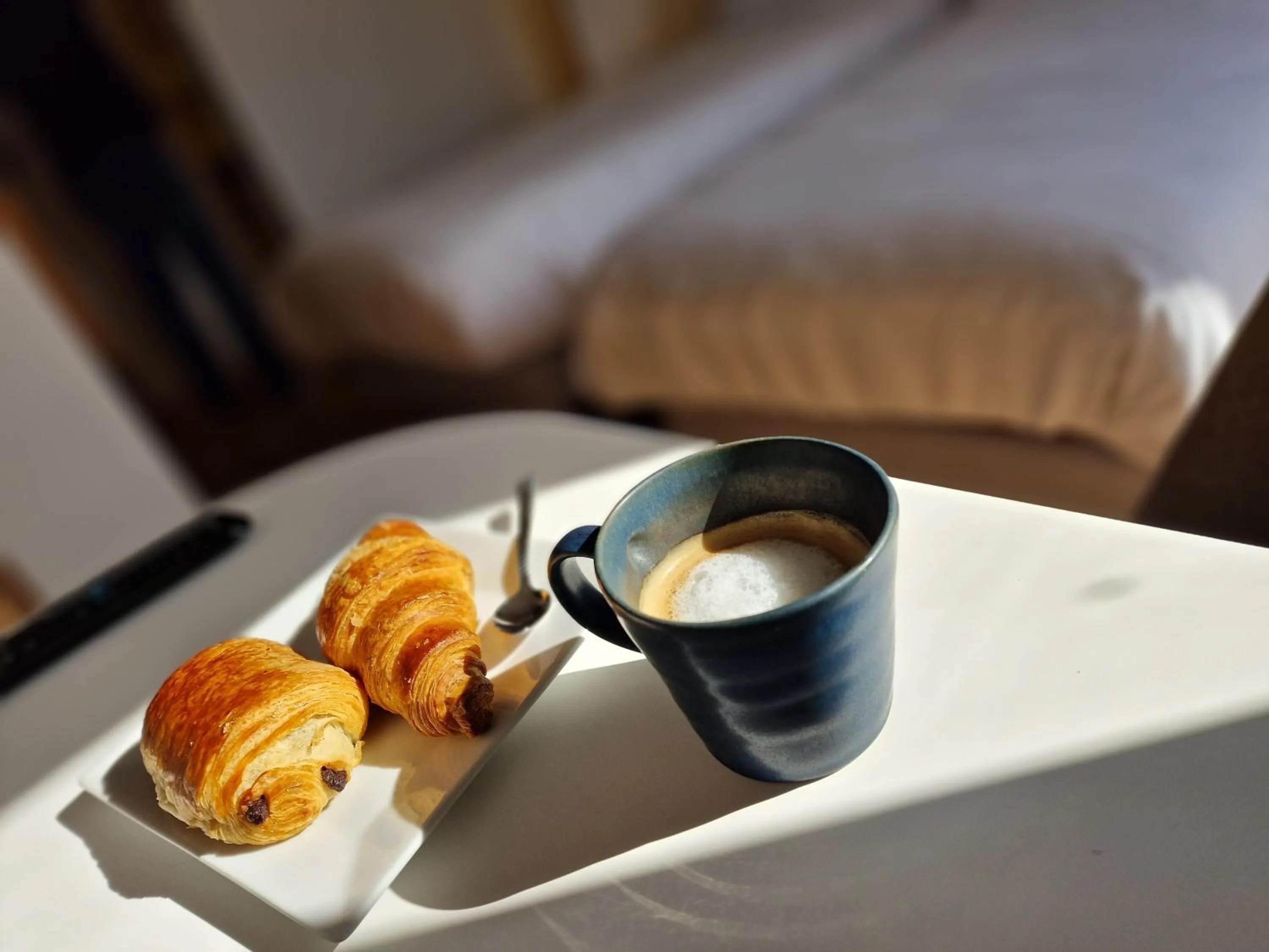 Food, Bed in La Clef des Châteaux