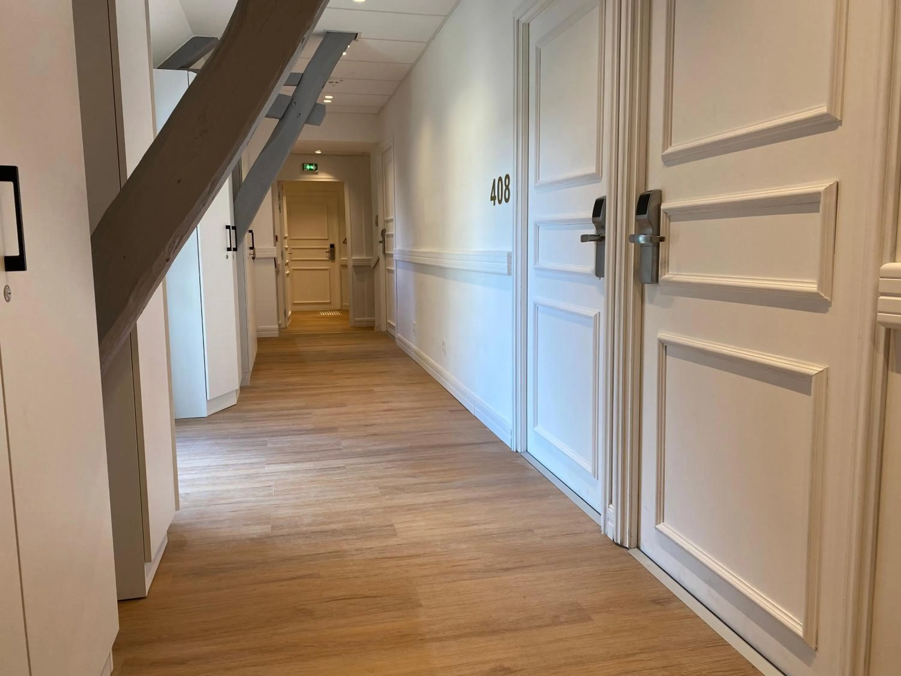 Property building in La Clef des Châteaux