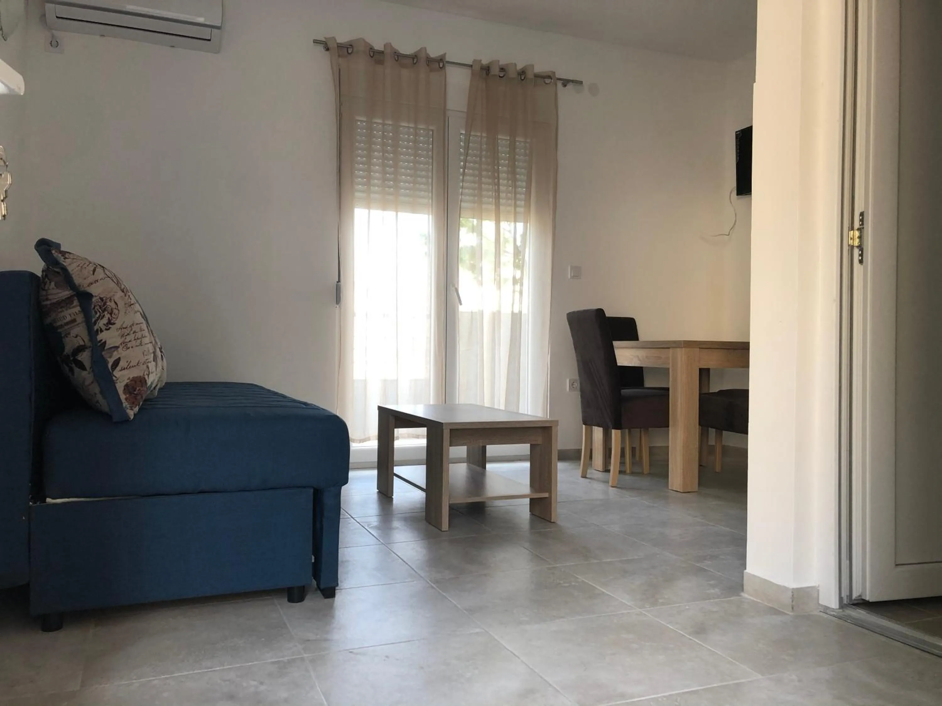 Living room in P&M Ilic