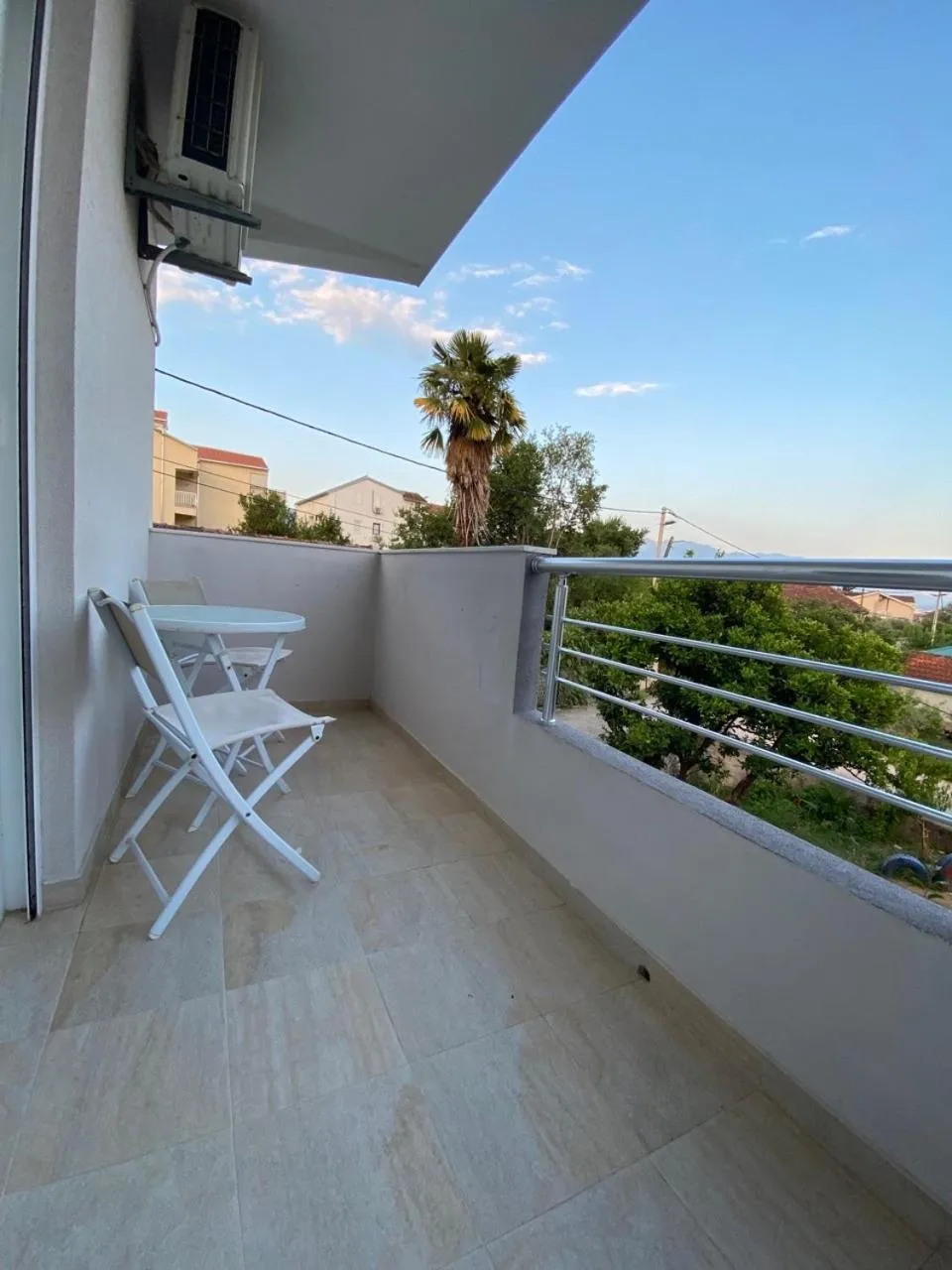 Balcony/Terrace in P&M Ilic