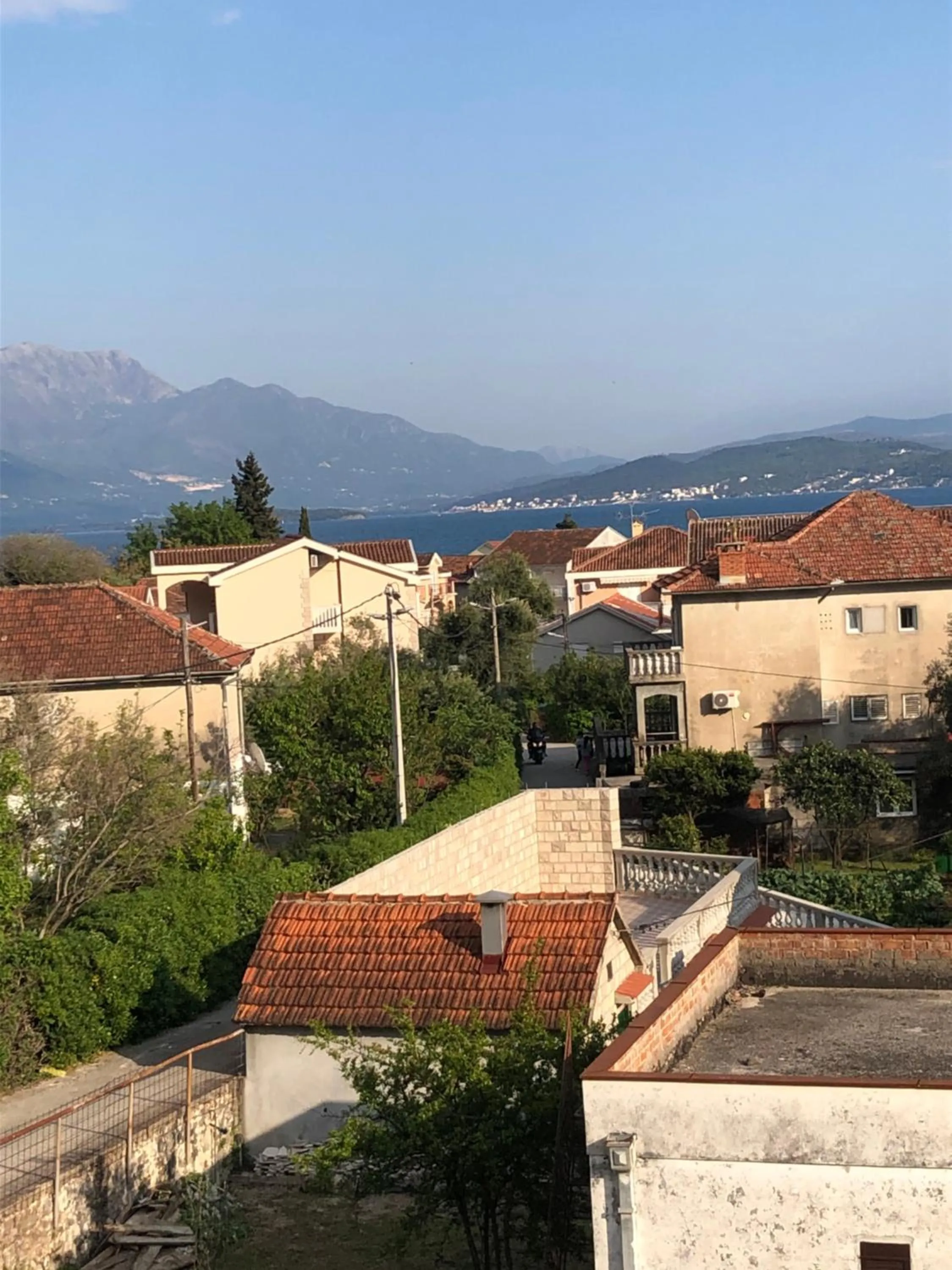 Mountain view in P&M Ilic