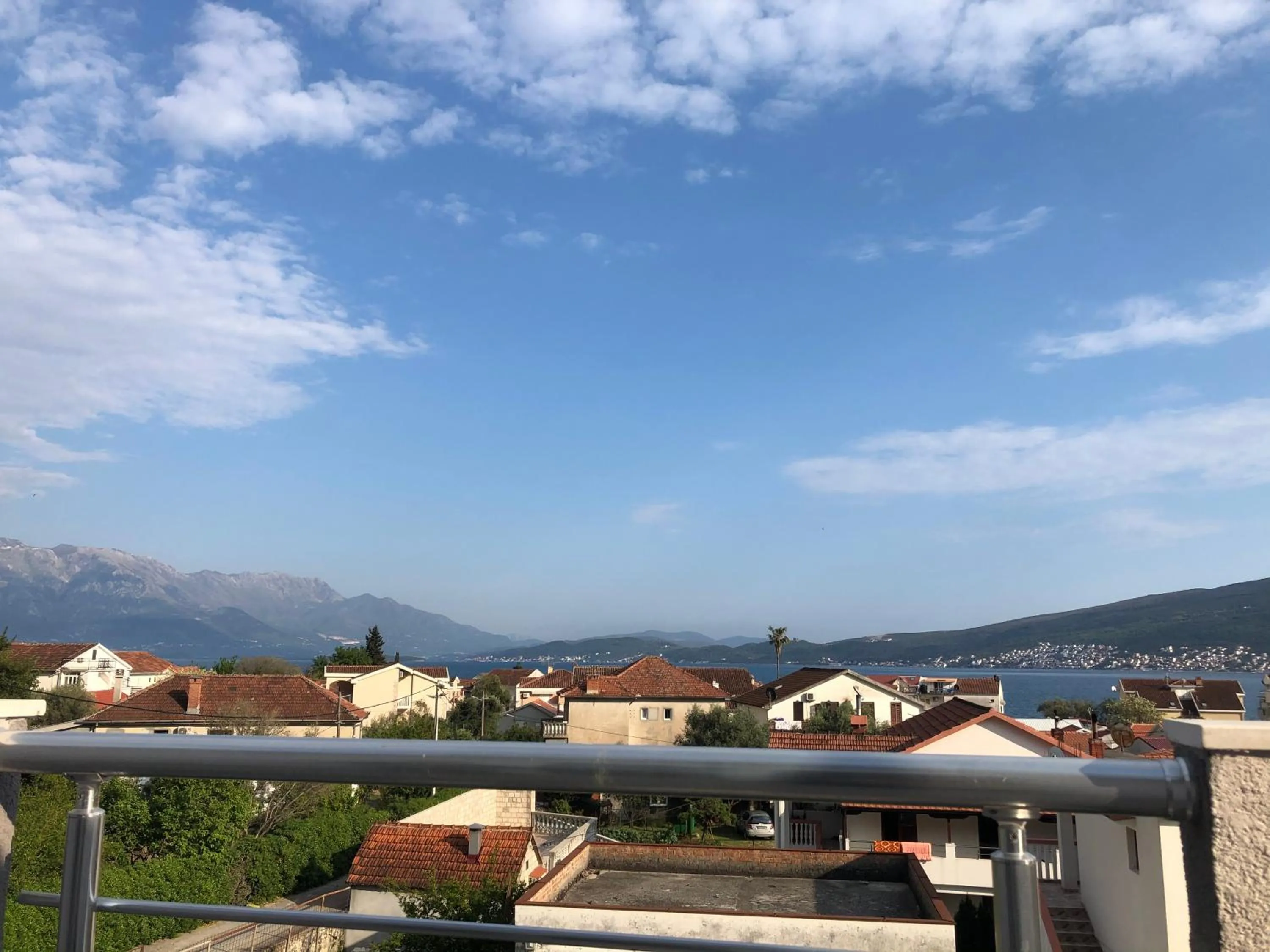 Balcony/Terrace in P&M Ilic