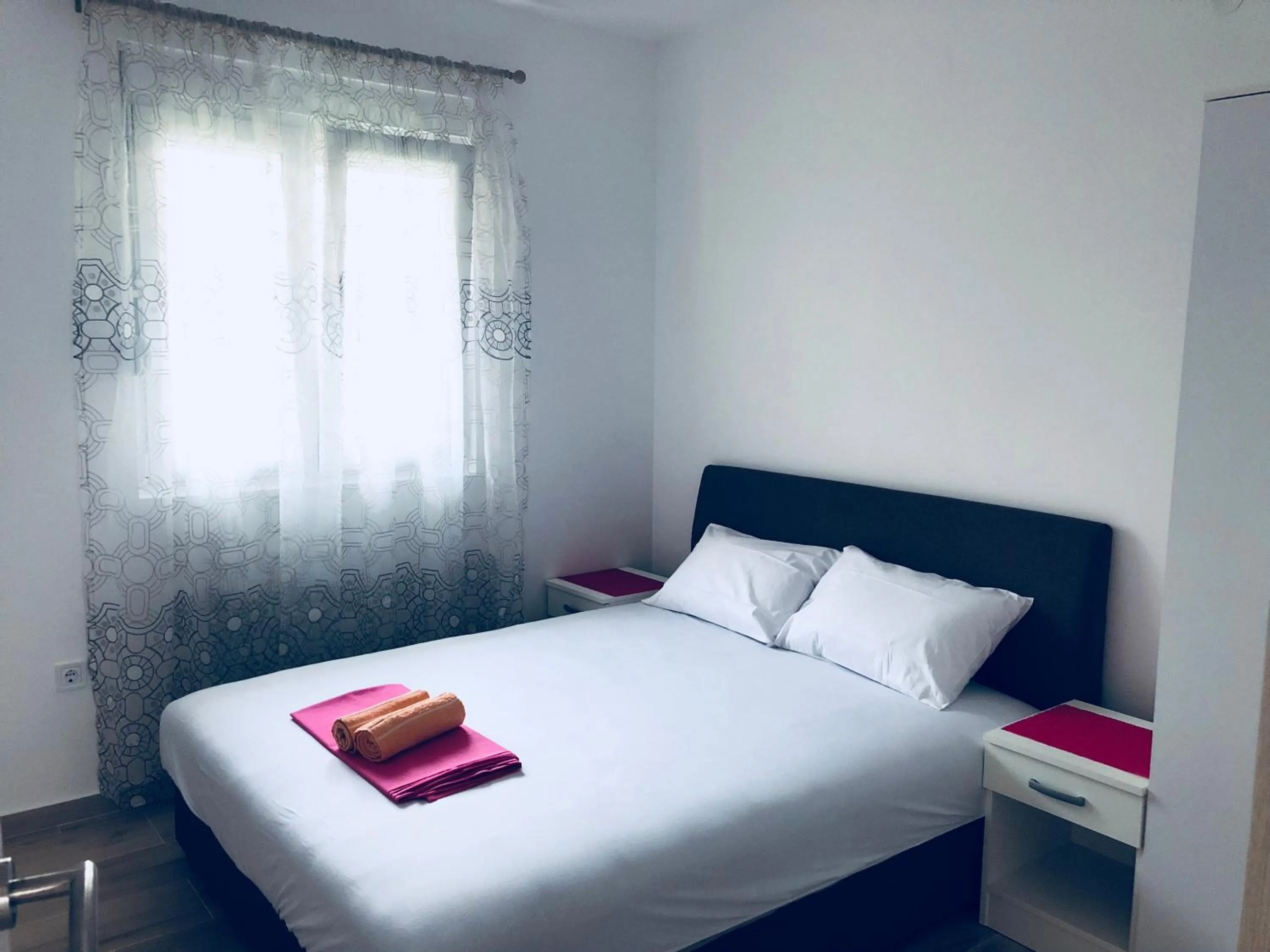 Bed in P&M Ilic