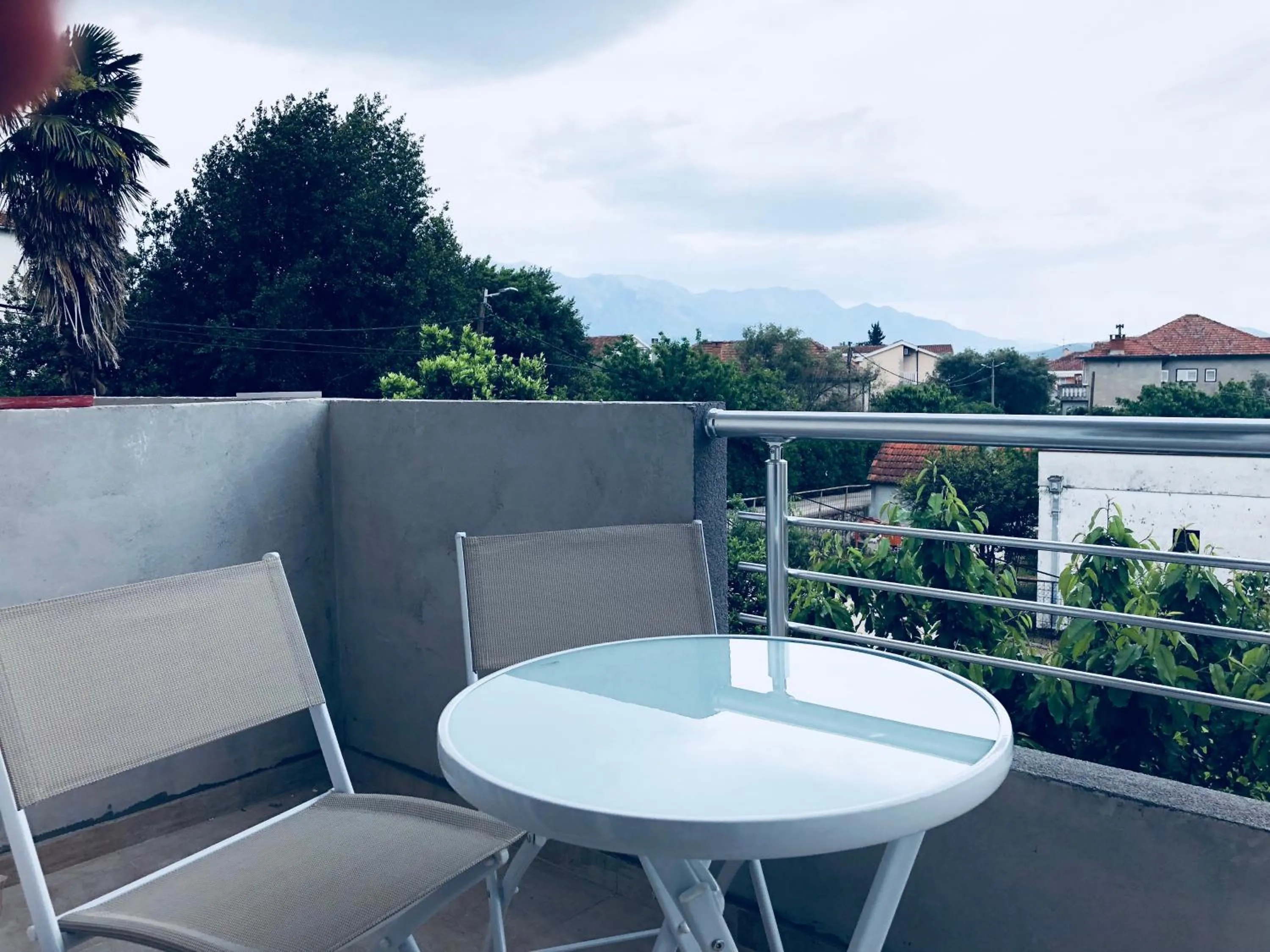 Balcony/Terrace in P&M Ilic