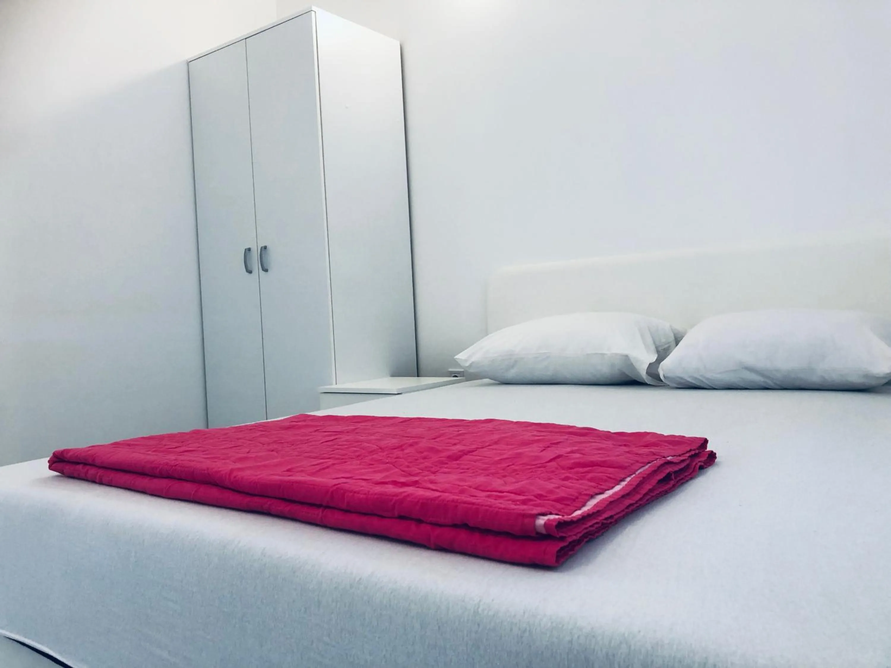 Decorative detail, Bed in P&M Ilic
