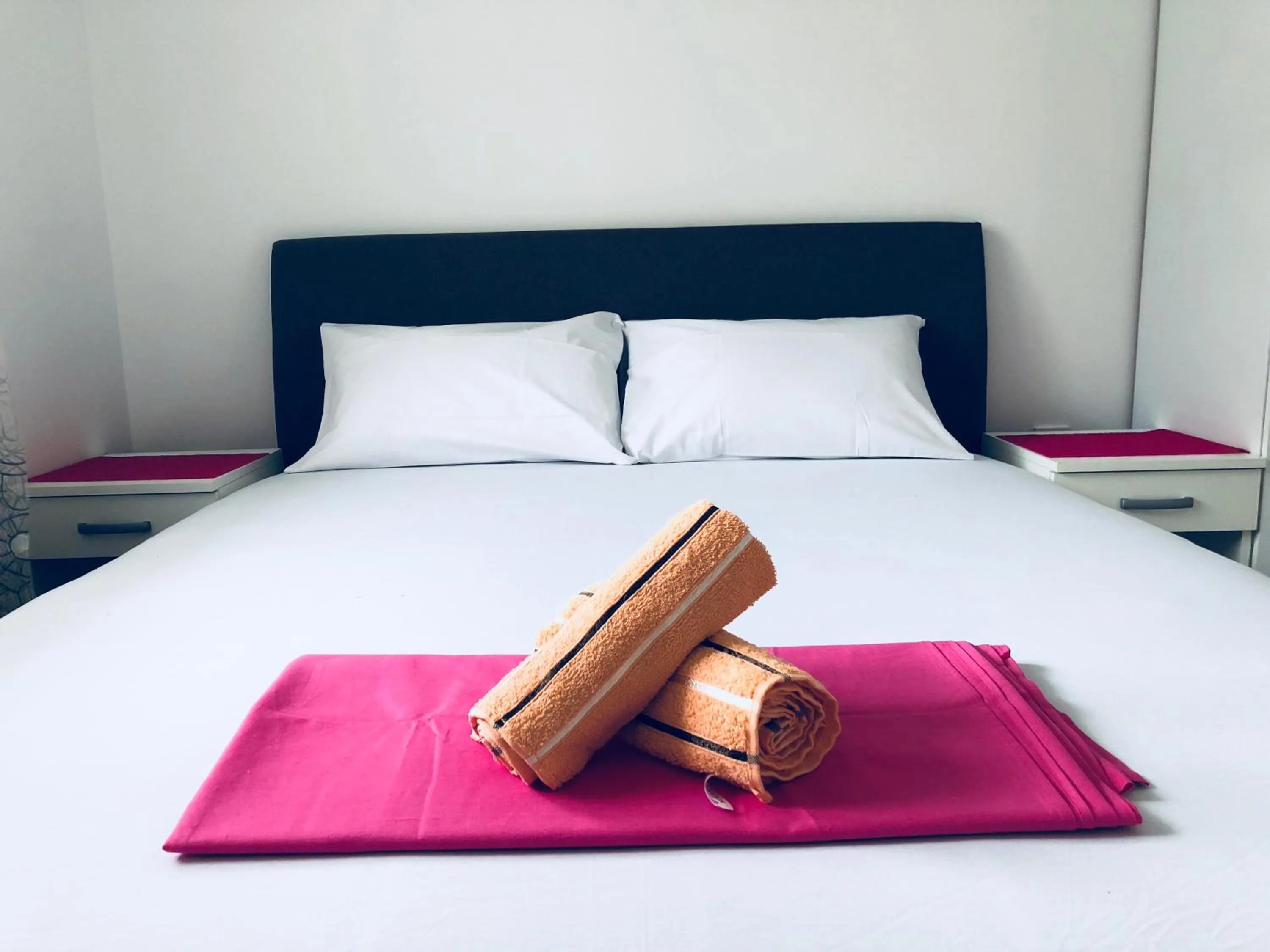 Bed in P&M Ilic