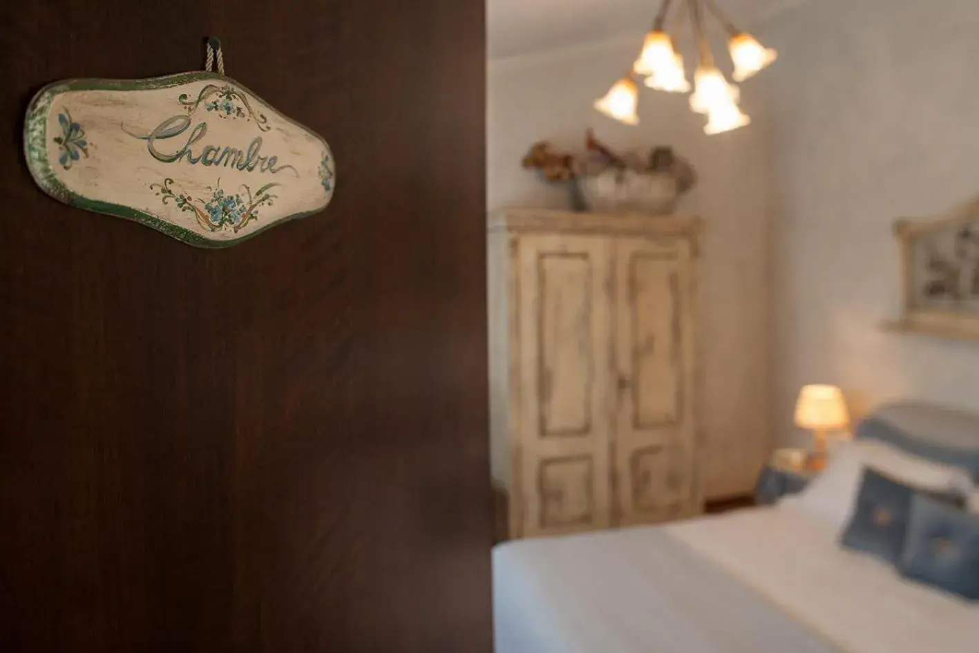 Queen Room with Garden View in Villa Irene Queen Room with Garden View in Villa Irene