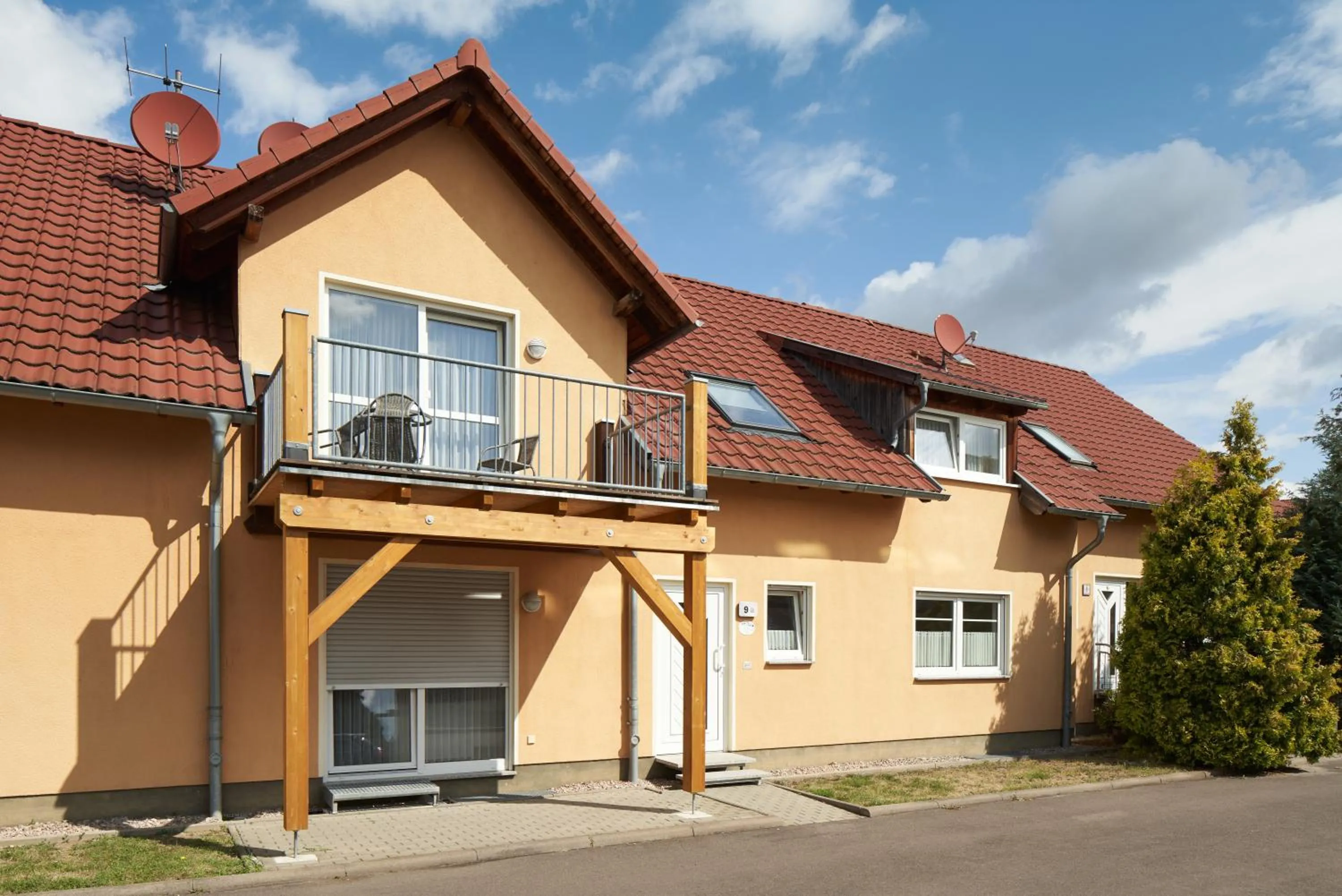 Ferienwohnungen "Am Waidweg"
