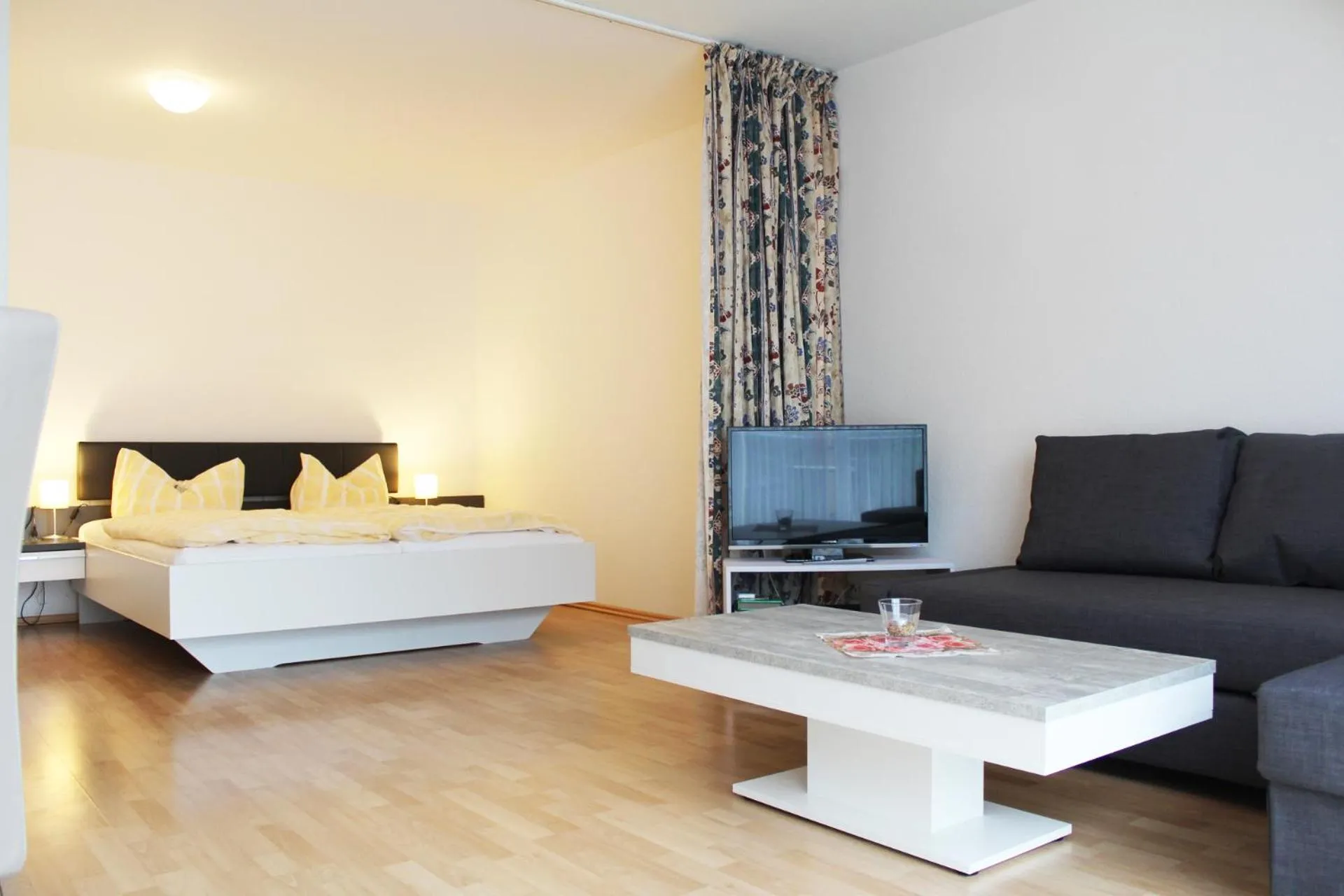 Apartment with Balcony in Ferienwohnungen "Am Waidweg"