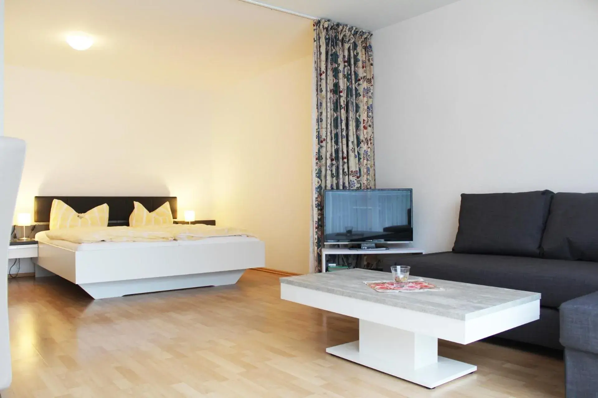 Apartment with Balcony in Ferienwohnungen "Am Waidweg" Apartment with Balcony in Ferienwohnungen "Am Waidweg"