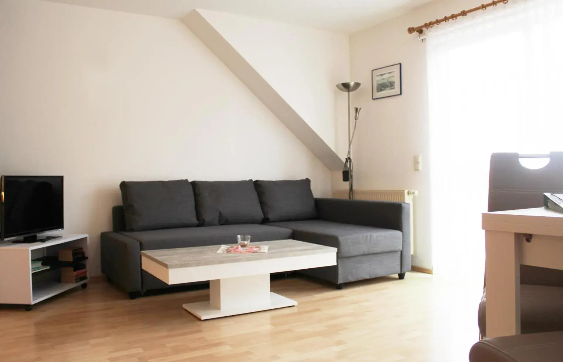Apartment with Balcony in Ferienwohnungen "Am Waidweg" Apartment with Balcony in Ferienwohnungen "Am Waidweg"