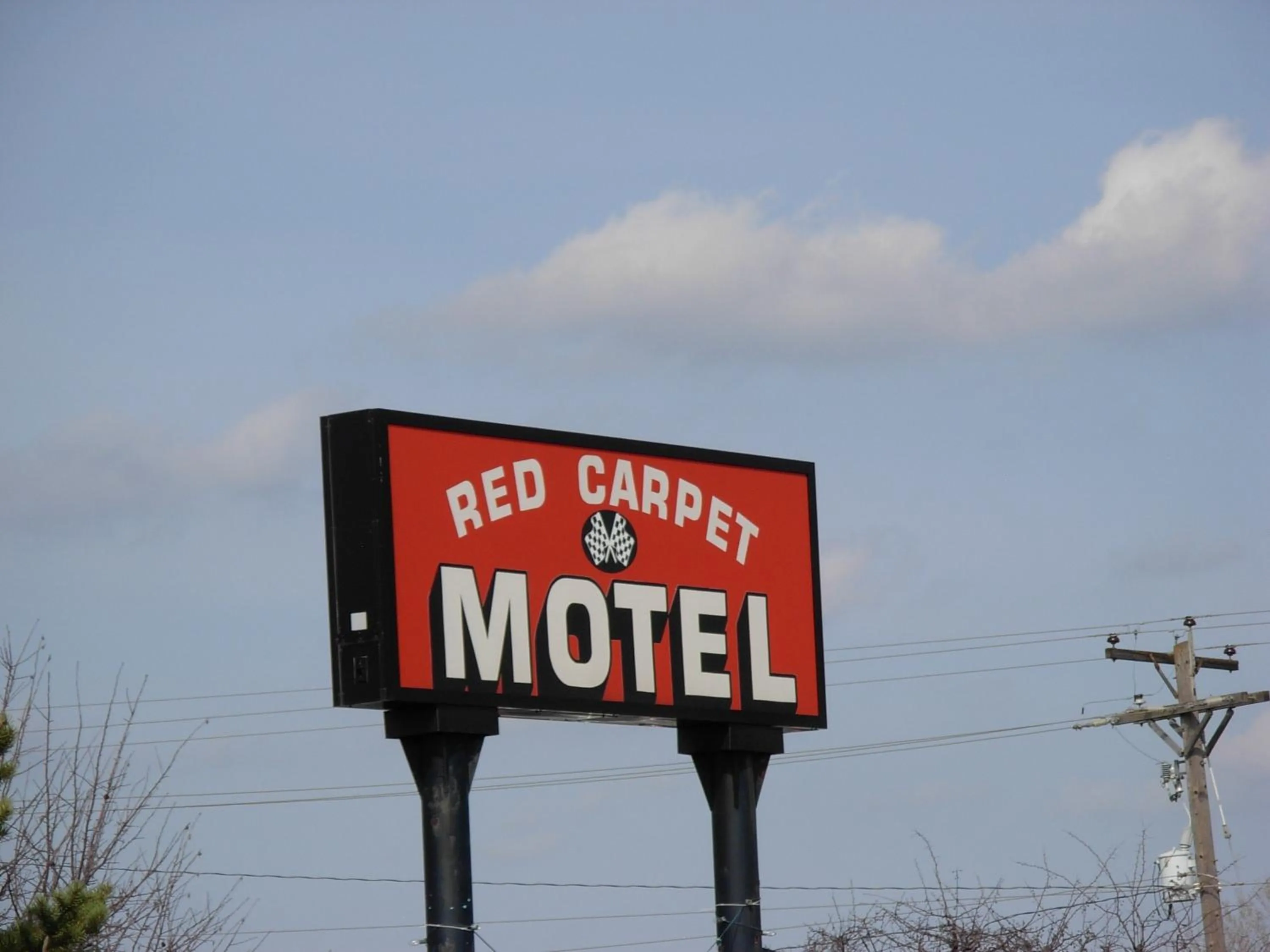Red Carpet Motel - Knoxville