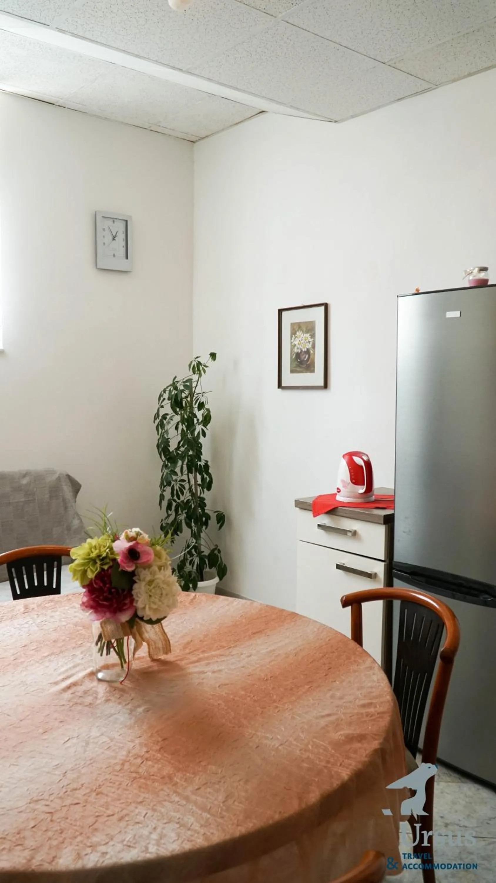 kitchen in Duplex Apartment Tinel
