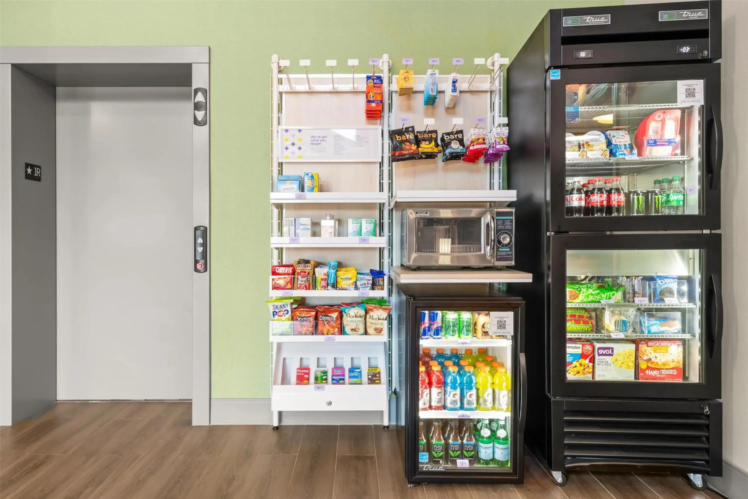 Restaurant/places to eat in Spark By Hilton Eden Prairie Restaurant/places to eat in Spark By Hilton Eden Prairie