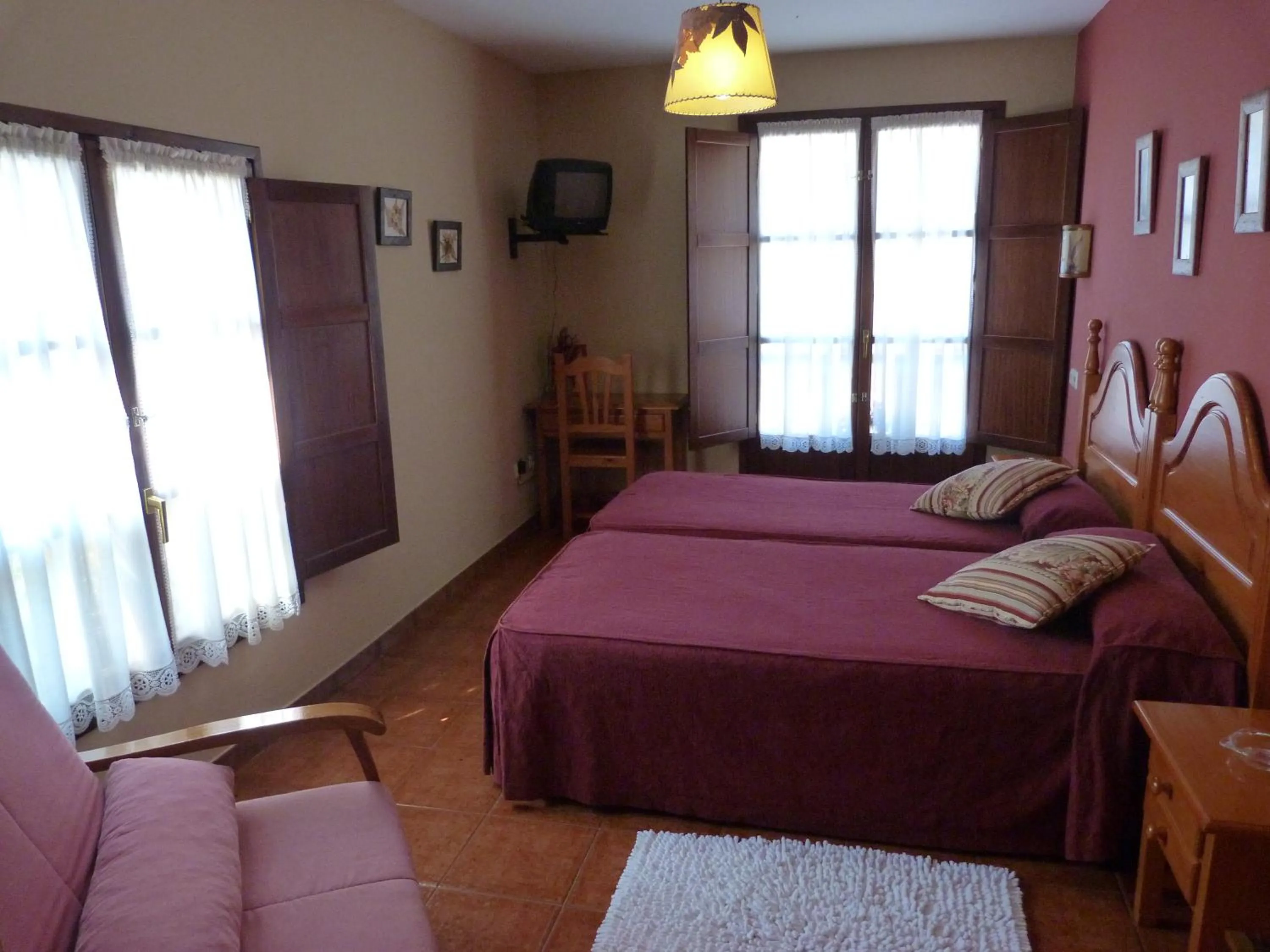 Photo of the whole room, Bed in Hotel Mestas