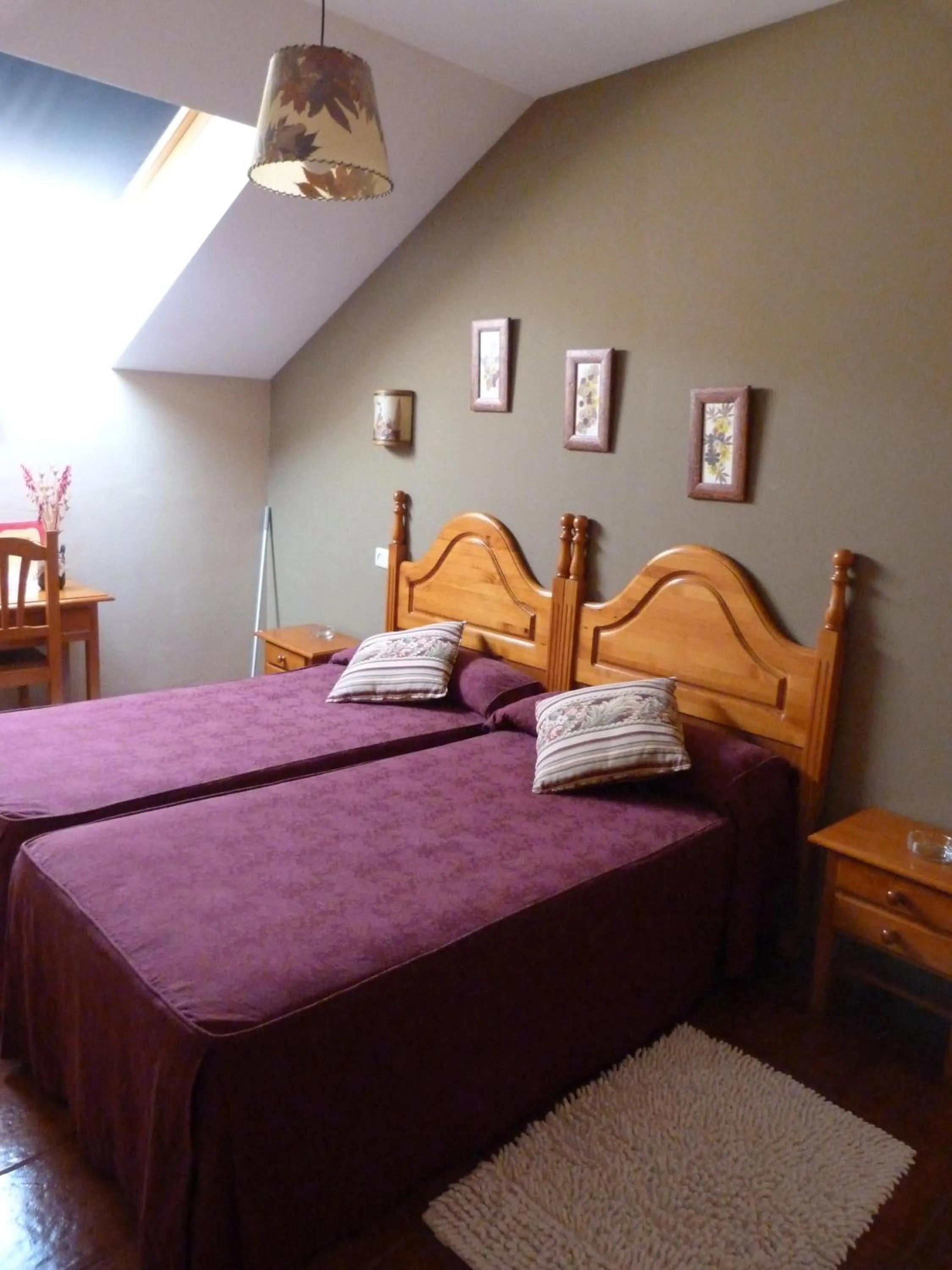 Photo of the whole room, Bed in Hotel Mestas