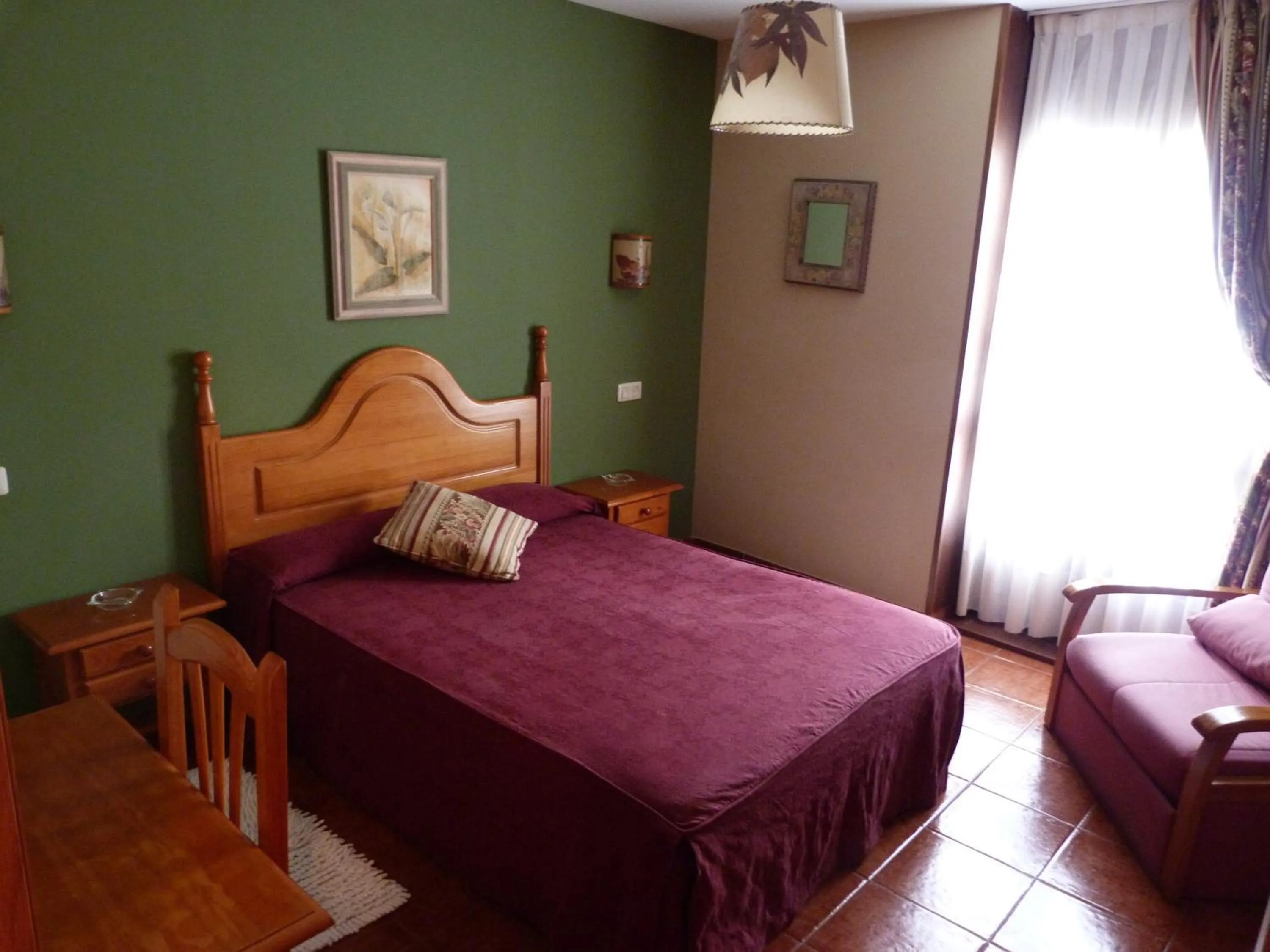 Photo of the whole room, Bed in Hotel Mestas