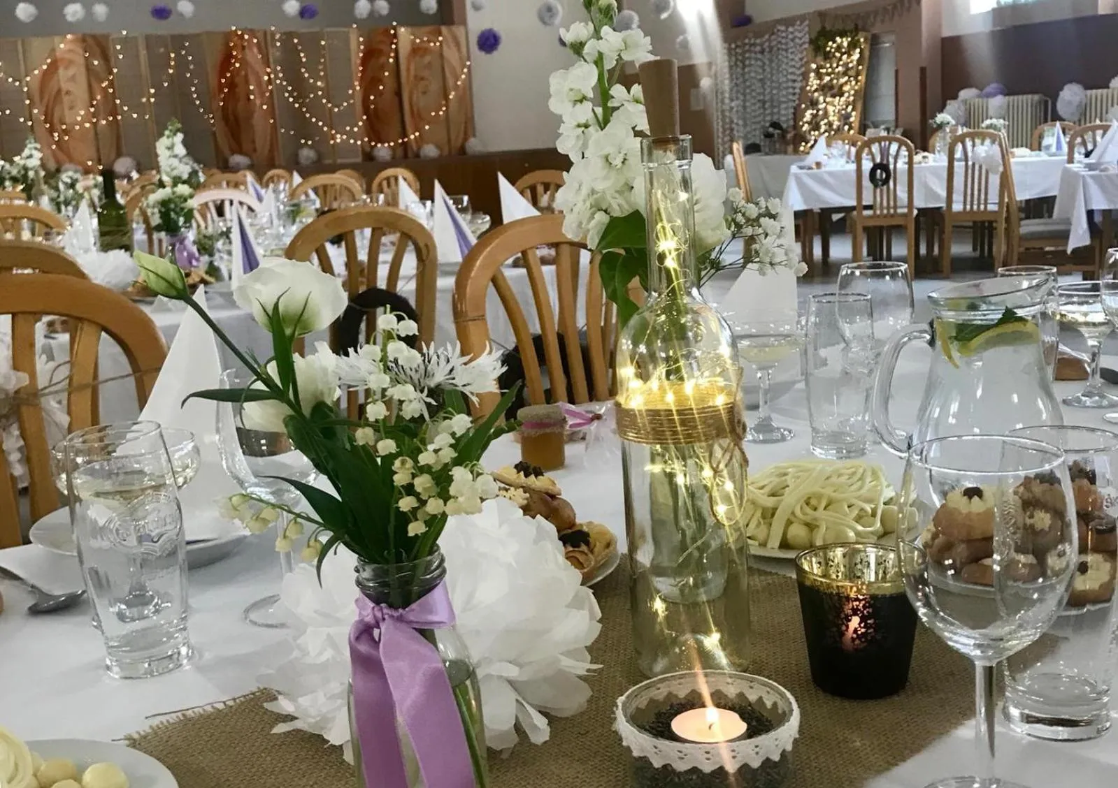 Meeting/conference room in Hotel Gregor