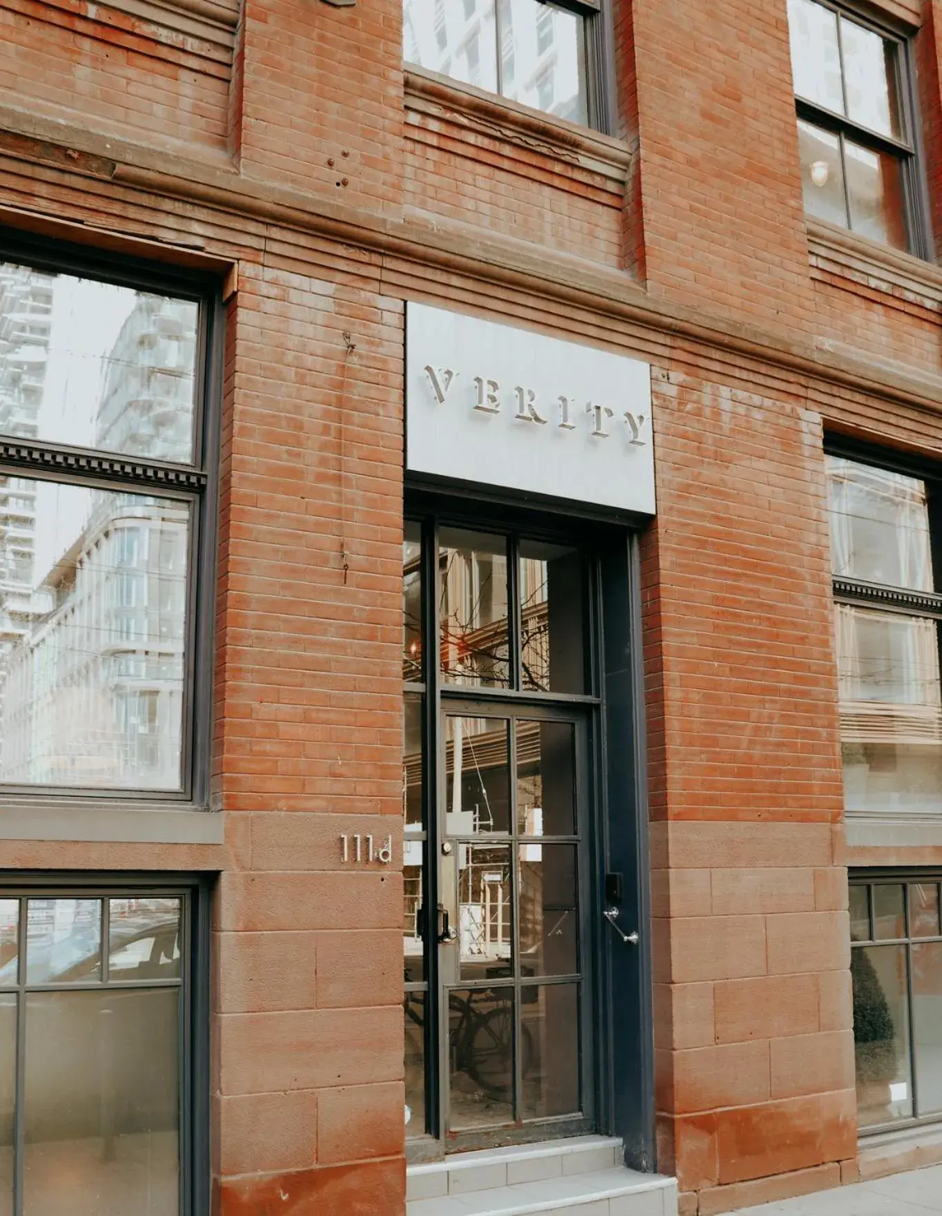 Facade/entrance in The Ivy at Verity Facade/entrance in The Ivy at Verity