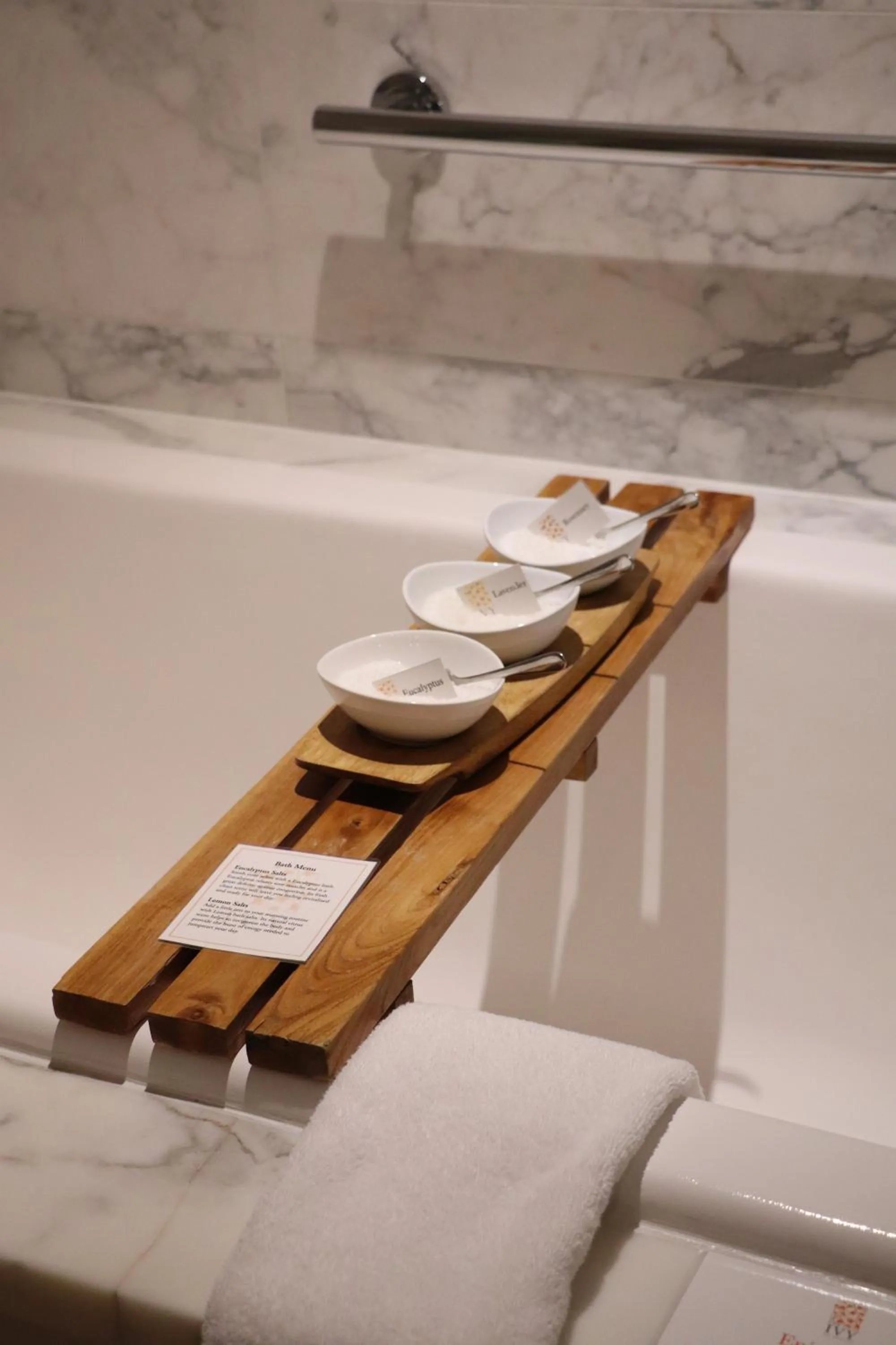 Bathroom in The Ivy at Verity