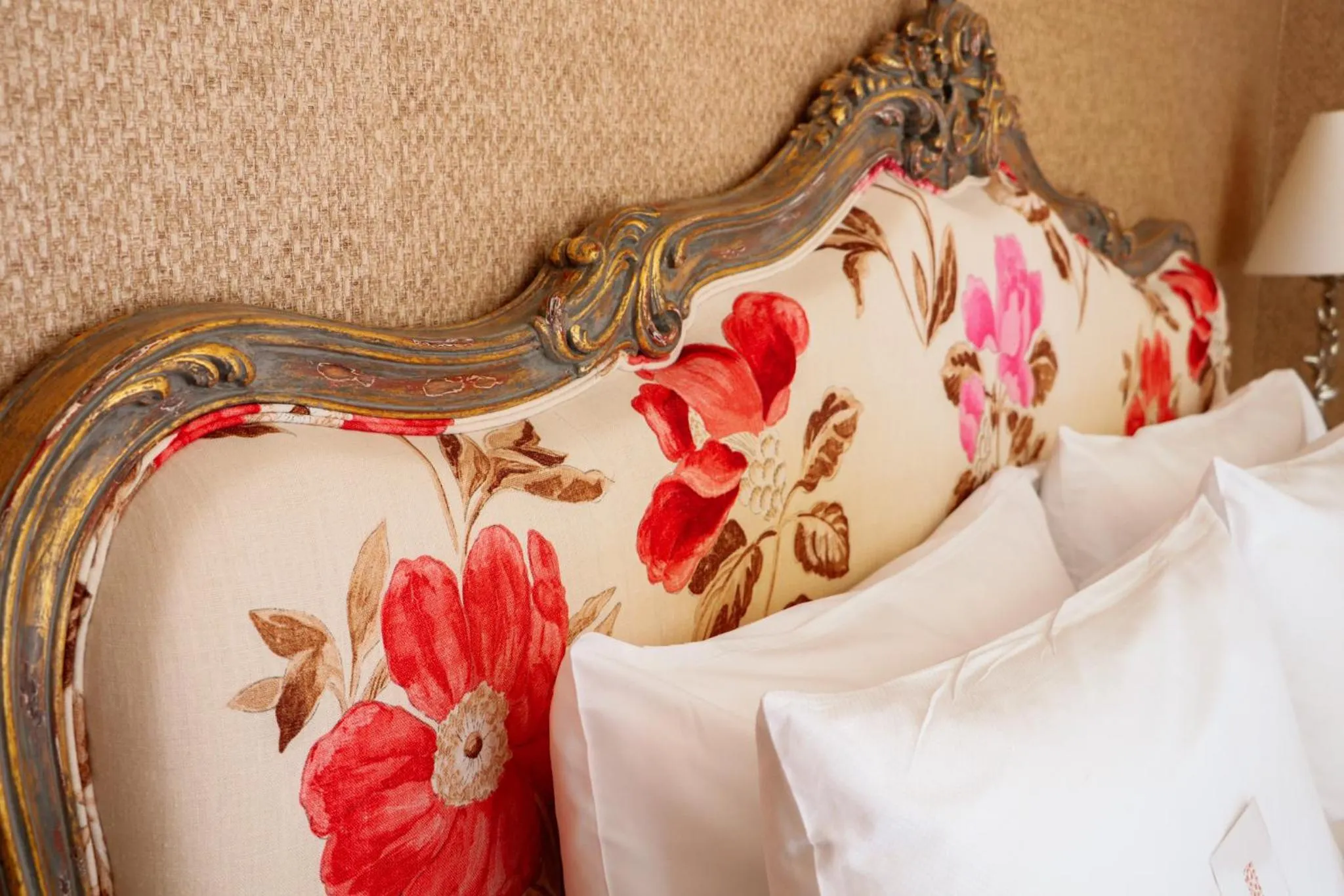 Bed in The Ivy at Verity