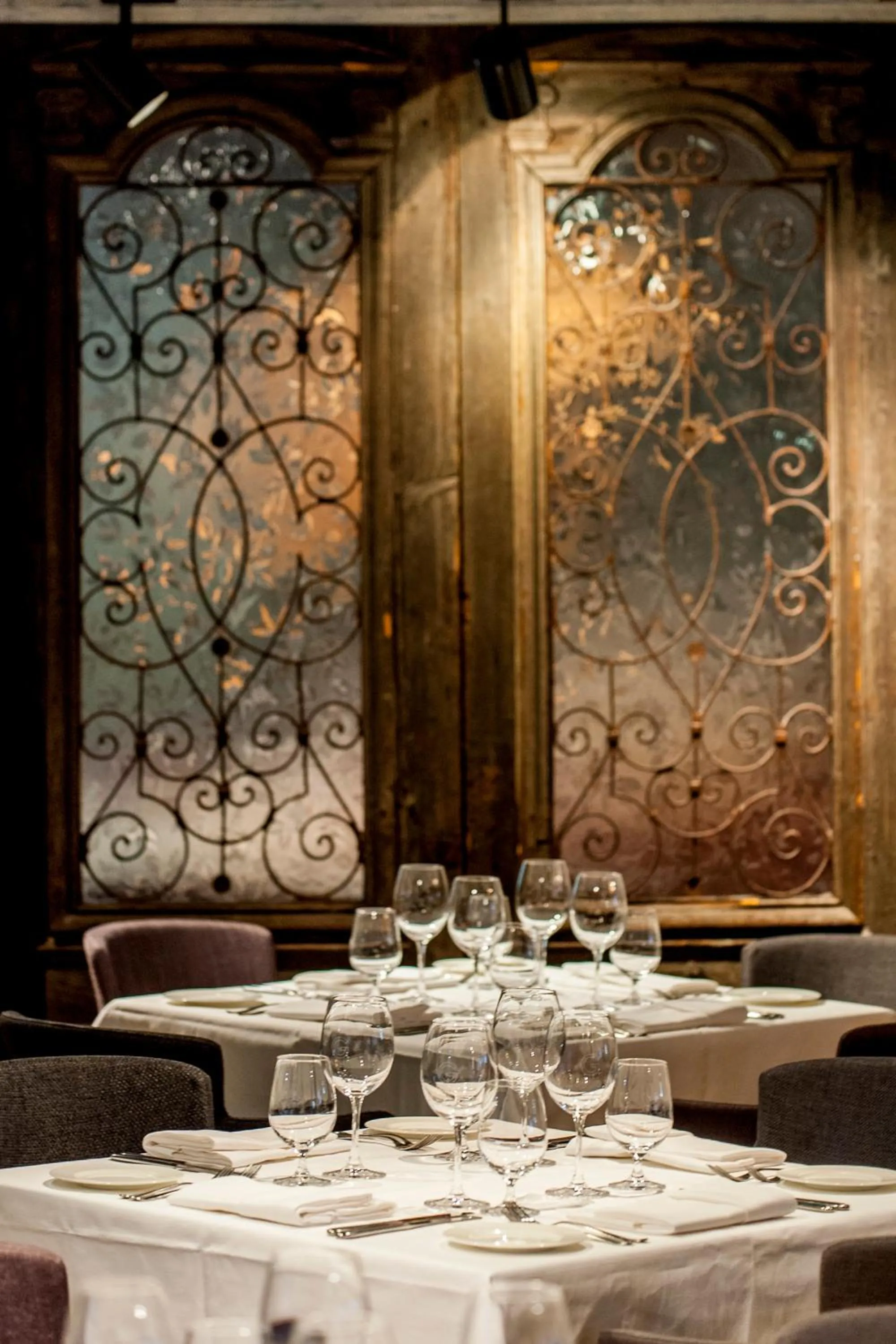 Restaurant/places to eat in The Ivy at Verity