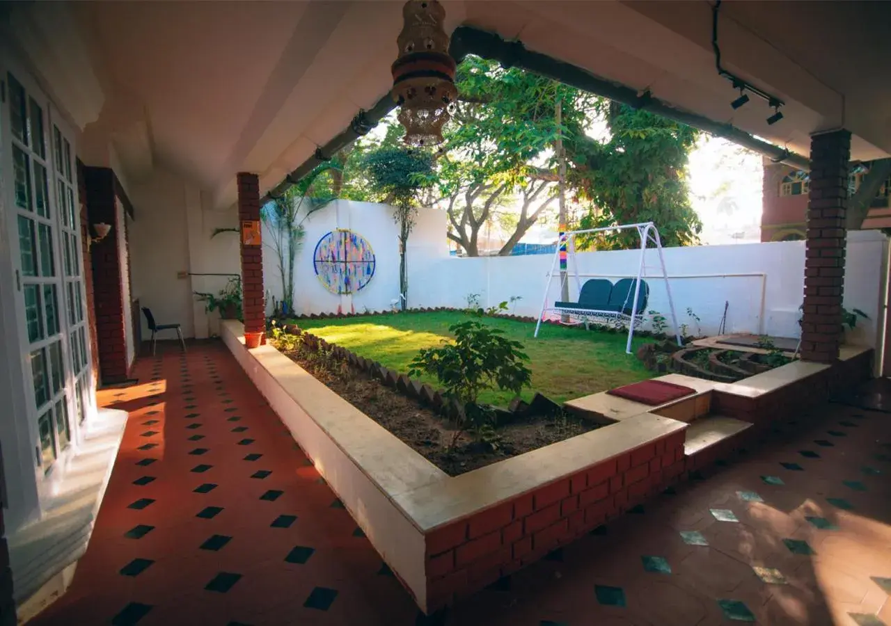 Zostel Mysore Zostel Mysore